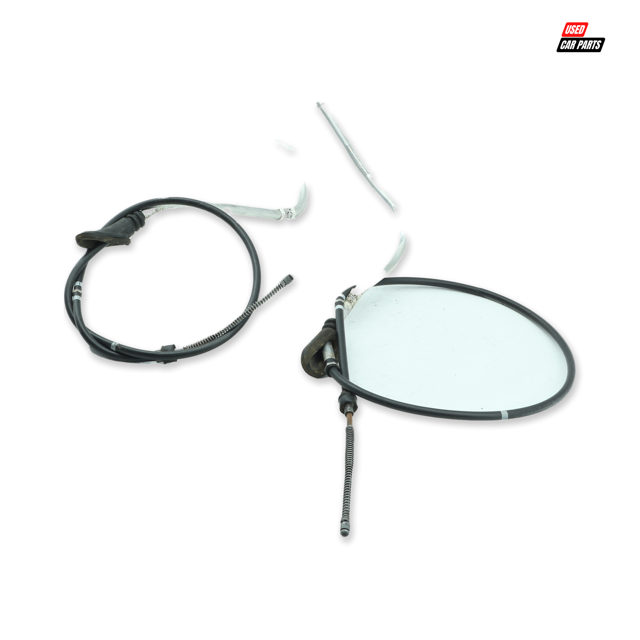 Used Handbrake Cables for 2012 VOLKSWAGEN POLO VIVO 1.4 TRENDLINE 5Dr