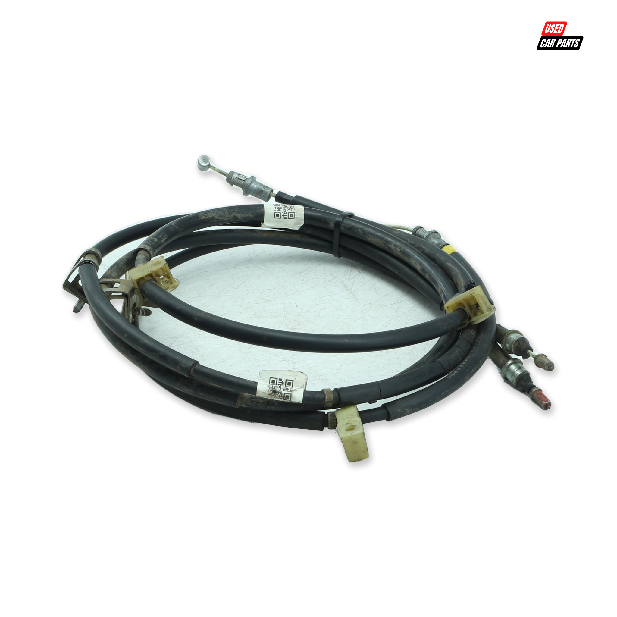 Used Handbrake Cables for 2008 MAZDA MAZDA3 2.3 MPS Silver (Salvaged)