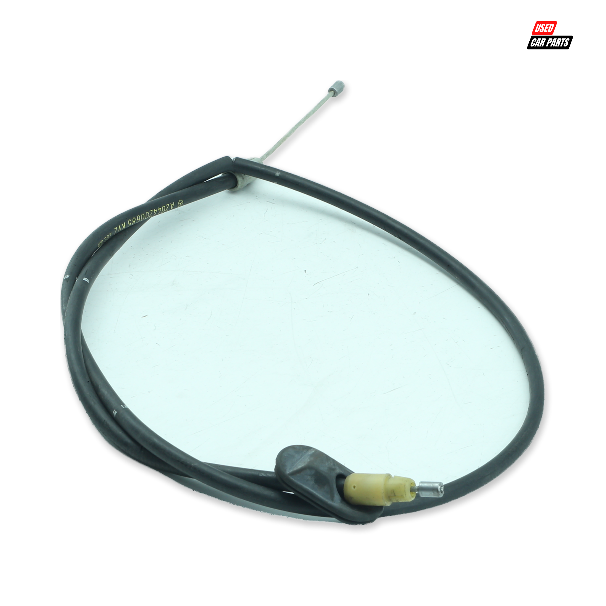 Used Handbrake Cables (Part Number A2044200685) for MERCEDES-BENZ B180 2011