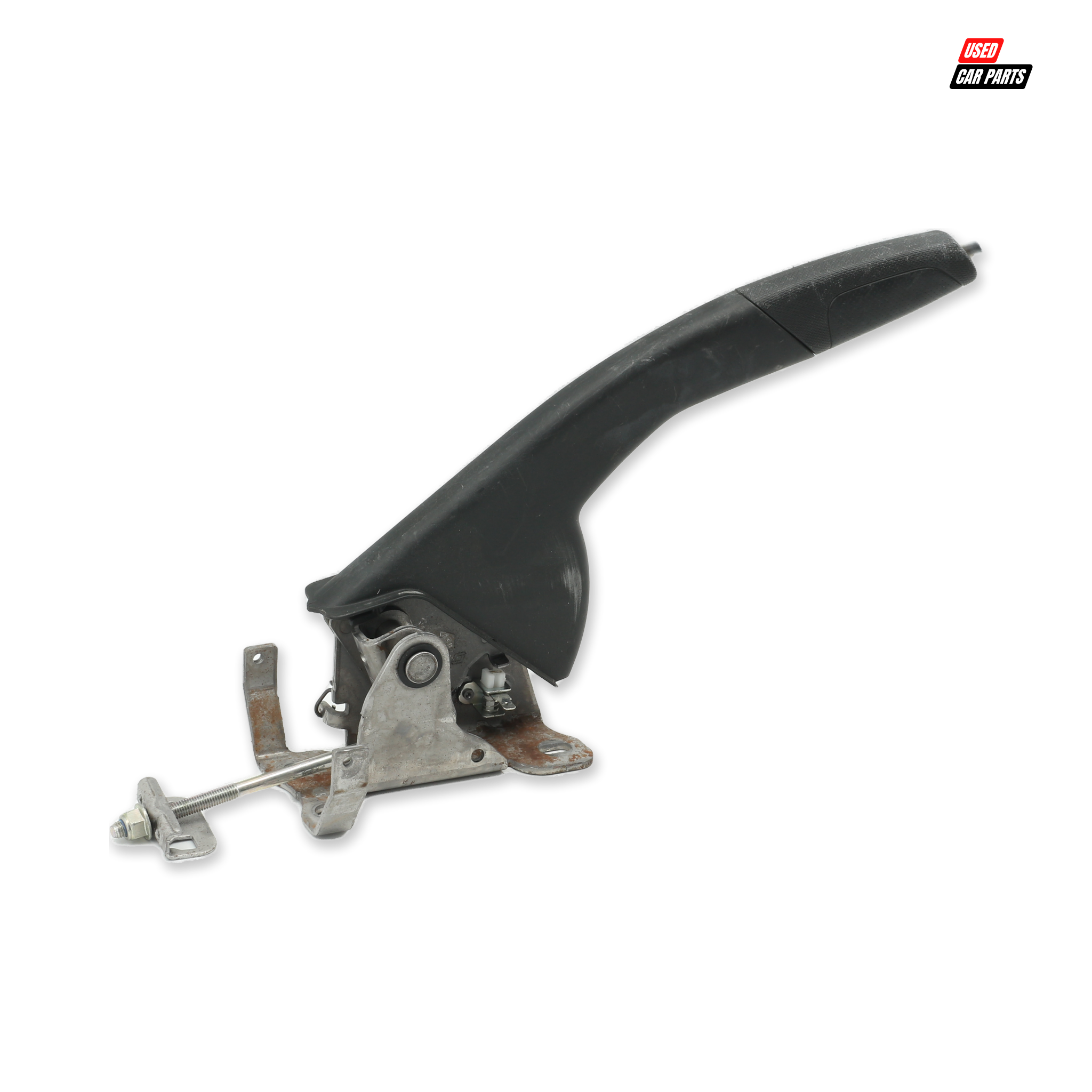 Used Renault Clio IV Handbrake Lever (Part Number C601044348)