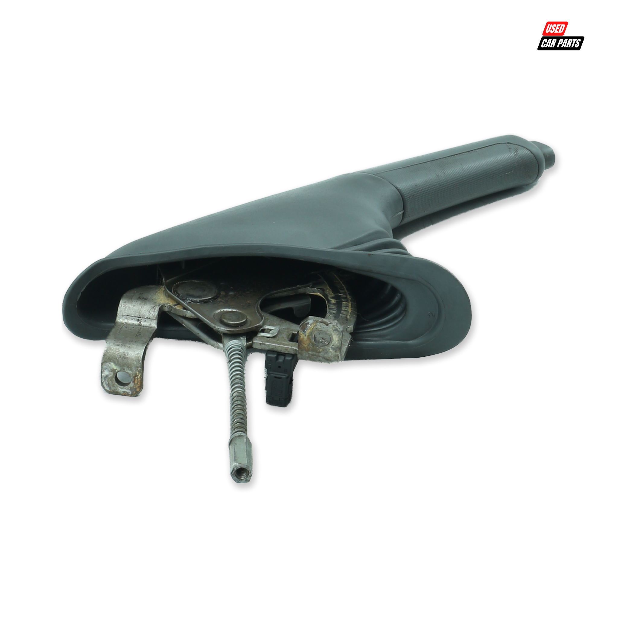 Used Handbrake Lever (Part Number 735276224) for 2008 FIAT PANDA 1.2 DYNAMIC