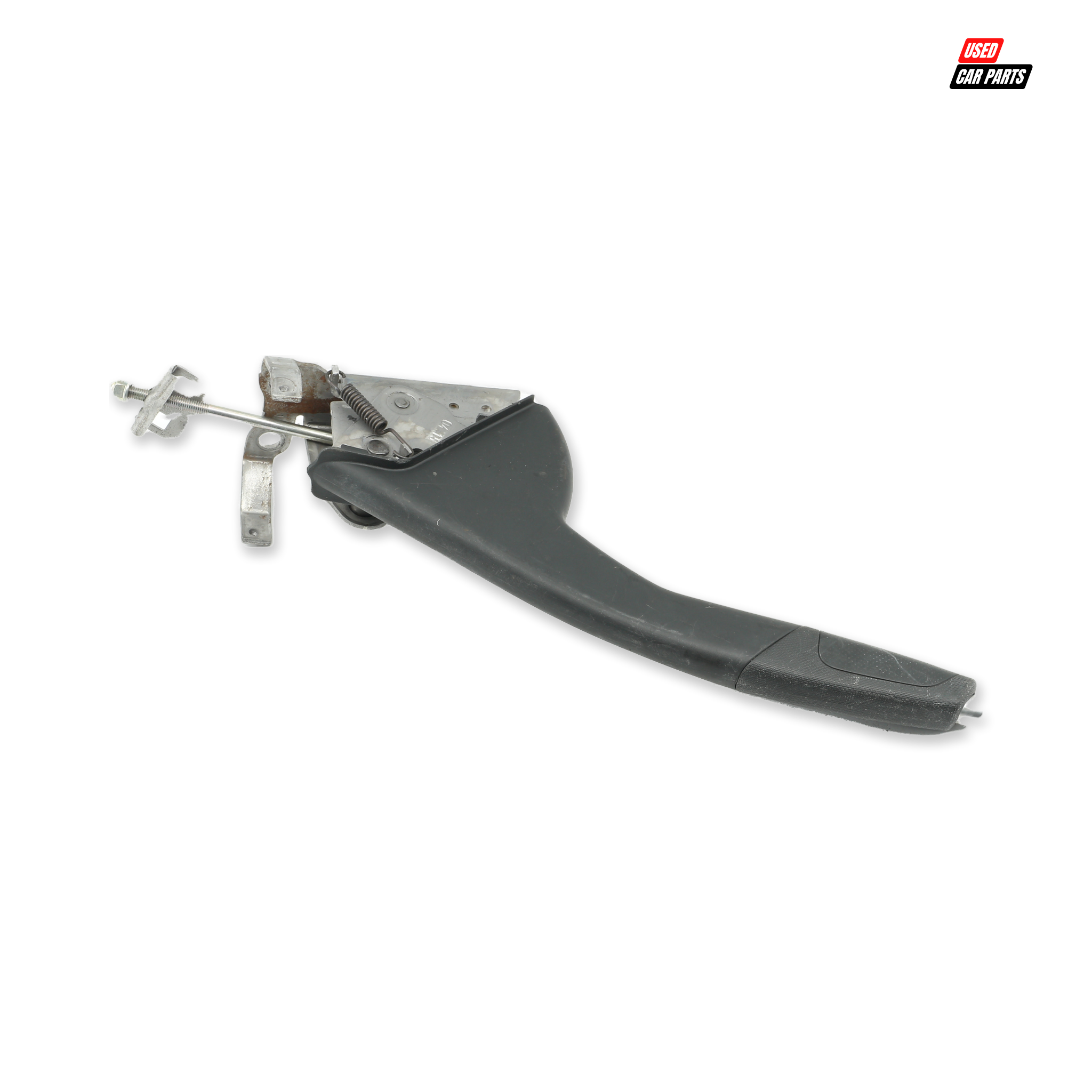 Used Renault Clio IV Handbrake Lever (Part Number C601044348)