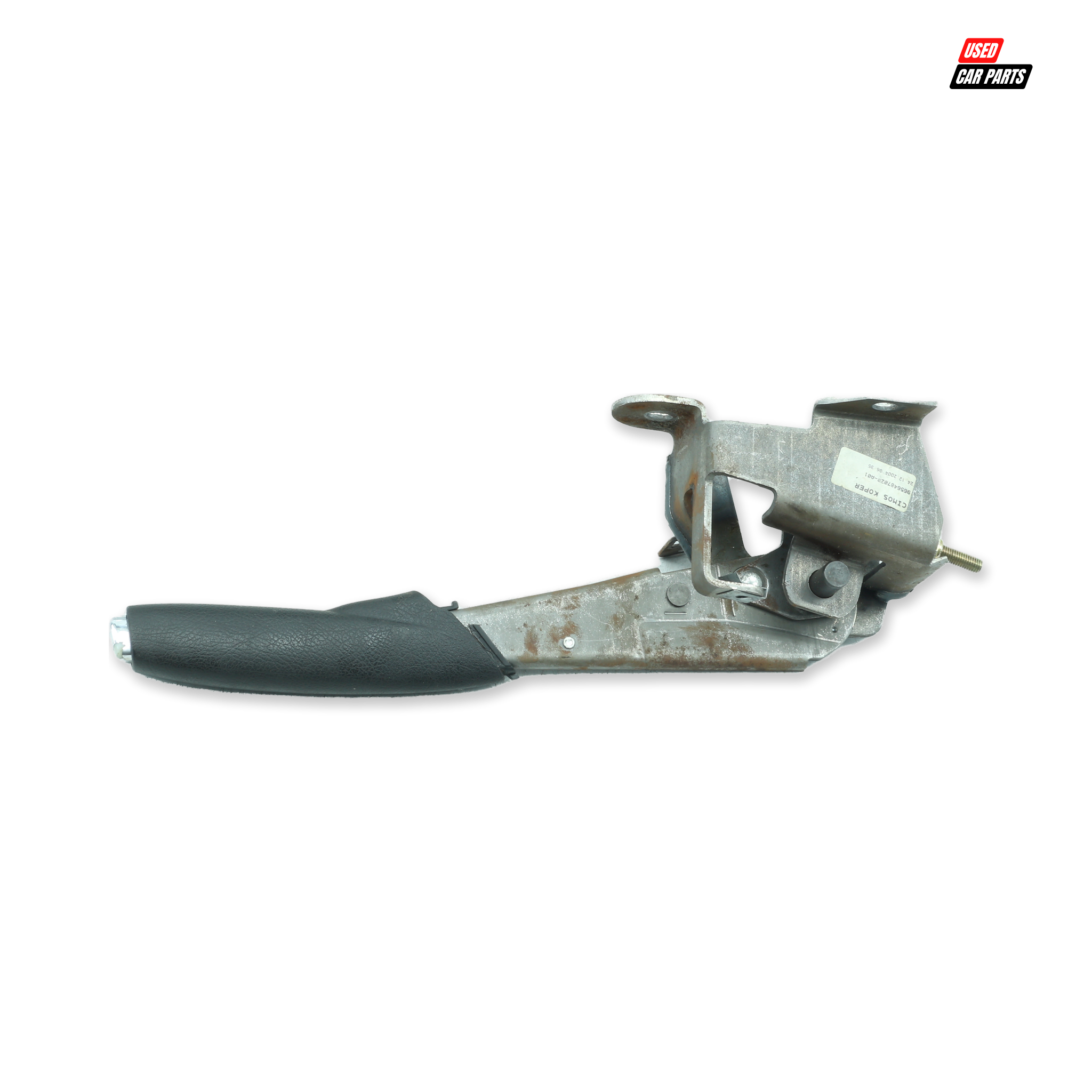 965648702R Used Handbrake Lever for 2005 CITROEN C4 1.6HDi