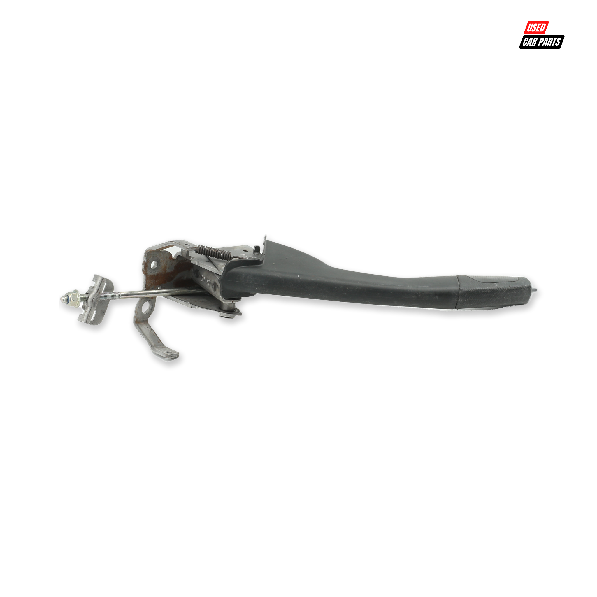 Used Renault Clio IV Handbrake Lever (Part Number C601044348)