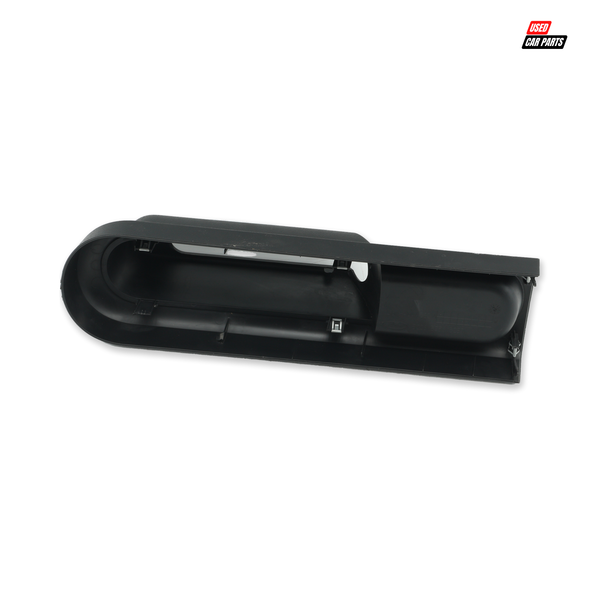 Used FORD FIESTA 1.4i TREND 3Dr Silver (2006) Handbrake Surround Trim (Part Number 2S6XA044C82)