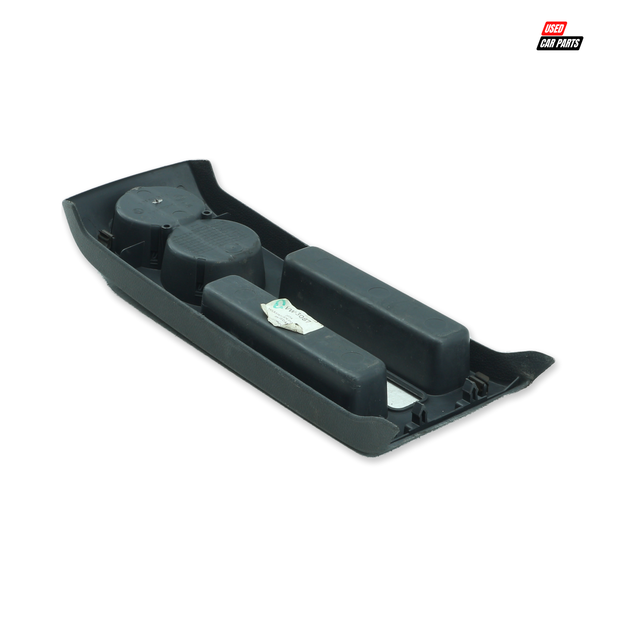 Used Handbrake Surround Trim (Part Number 6Q0863319H) for 2009 Volkswagen Polo Mk4 Sedan