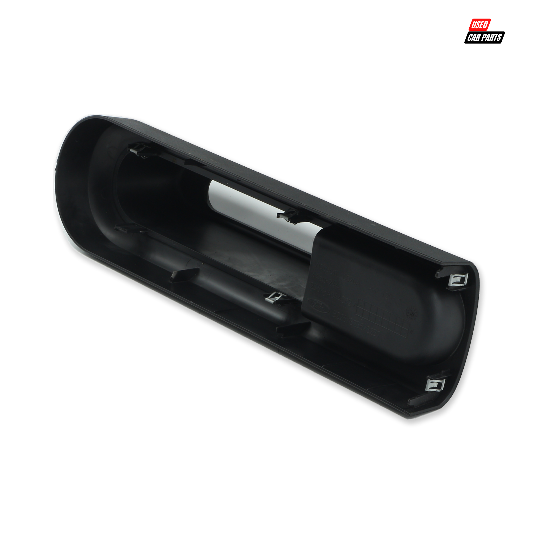 Used FORD FIESTA 1.4i TREND 3Dr Silver (2006) Handbrake Surround Trim (Part Number 2S6XA044C82)