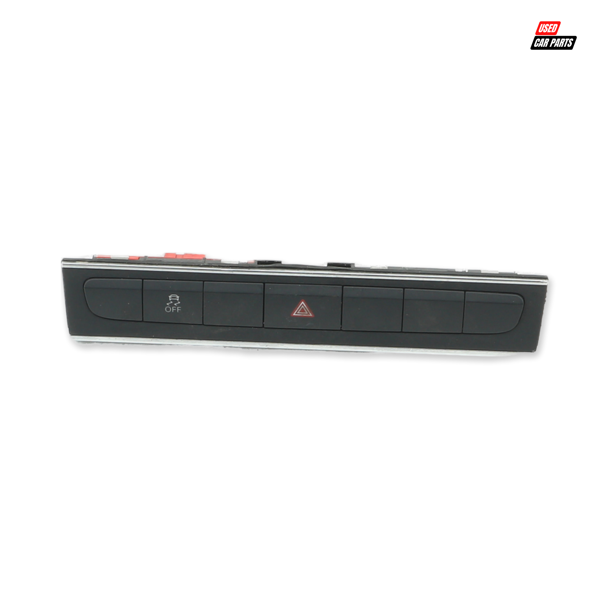 Used Audi 1.4 TFSI Attraction 2011 Hazard Switch (Part Number 8P0927137BP)