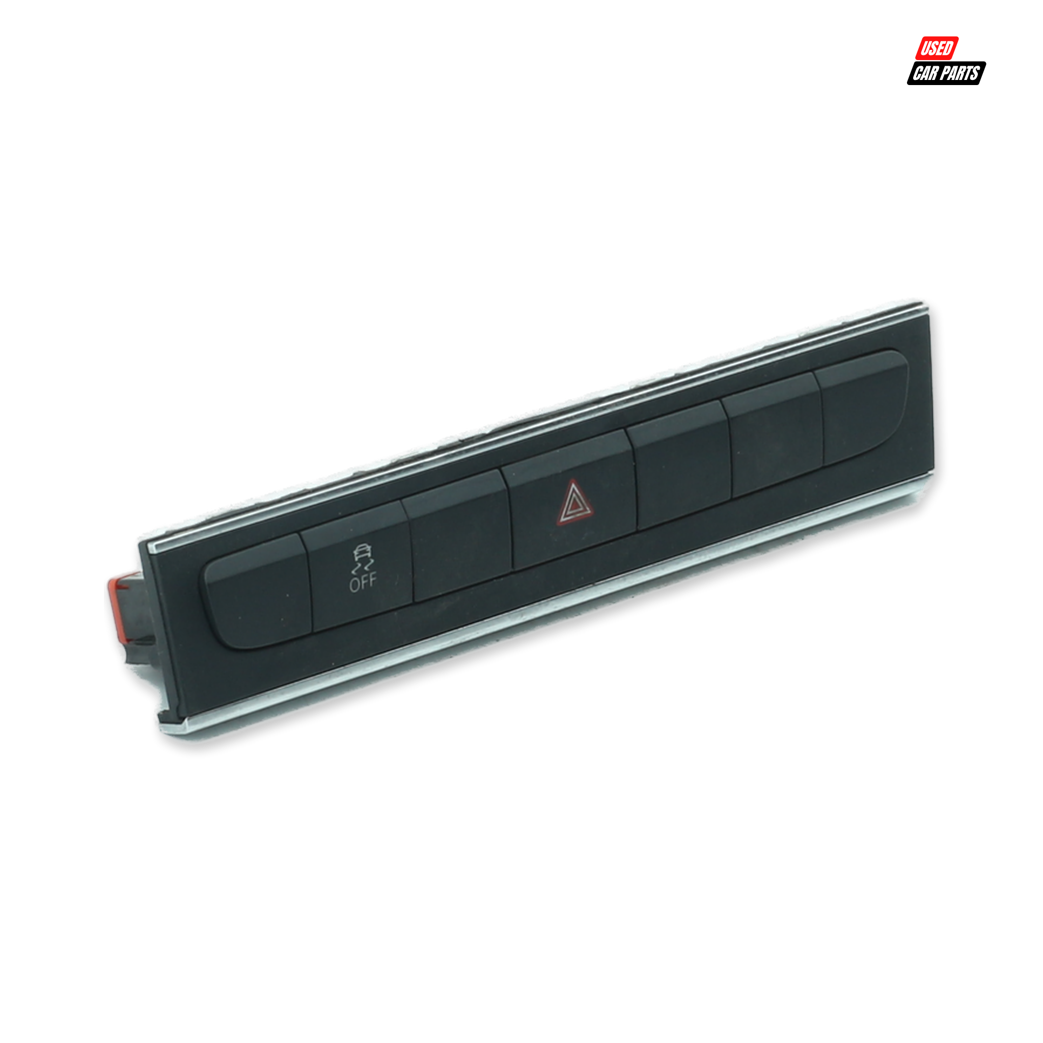 Used Audi 1.4 TFSI Attraction 2011 Hazard Switch (Part Number 8P0927137BP)