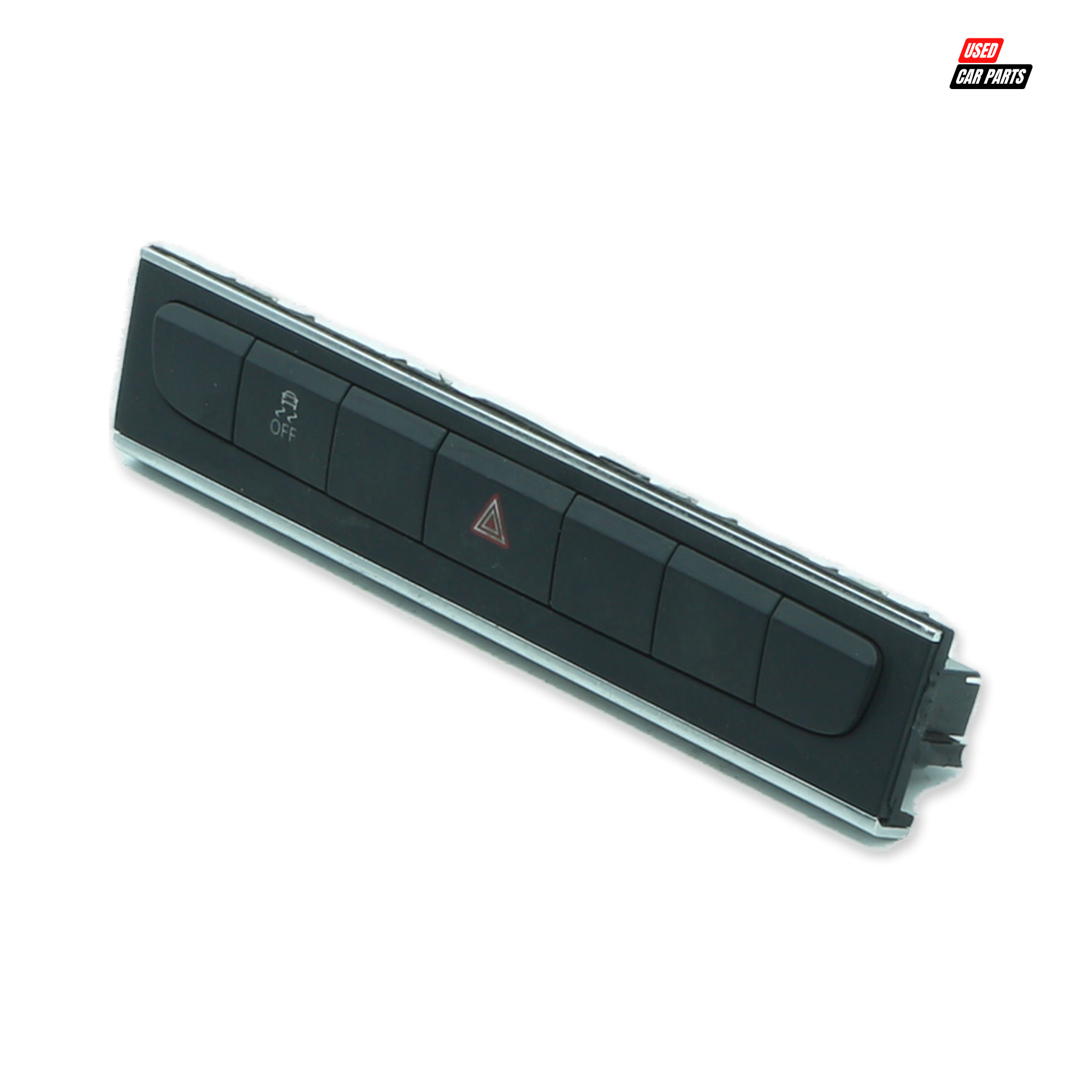 Used Audi 1.4 TFSI Attraction 2011 Hazard Switch (Part Number 8P0927137BP)