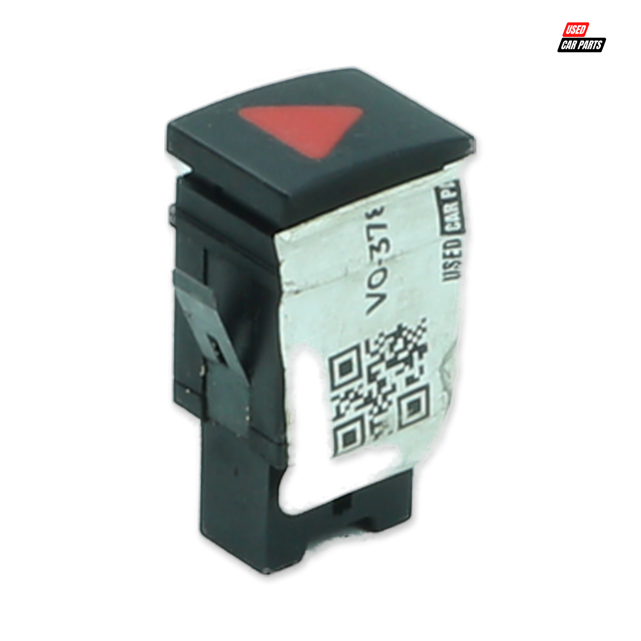 Used Hazard Switch Part Number 6Q0953235A for 2007 VOLKSWAGEN 2.0 HIGHLINE