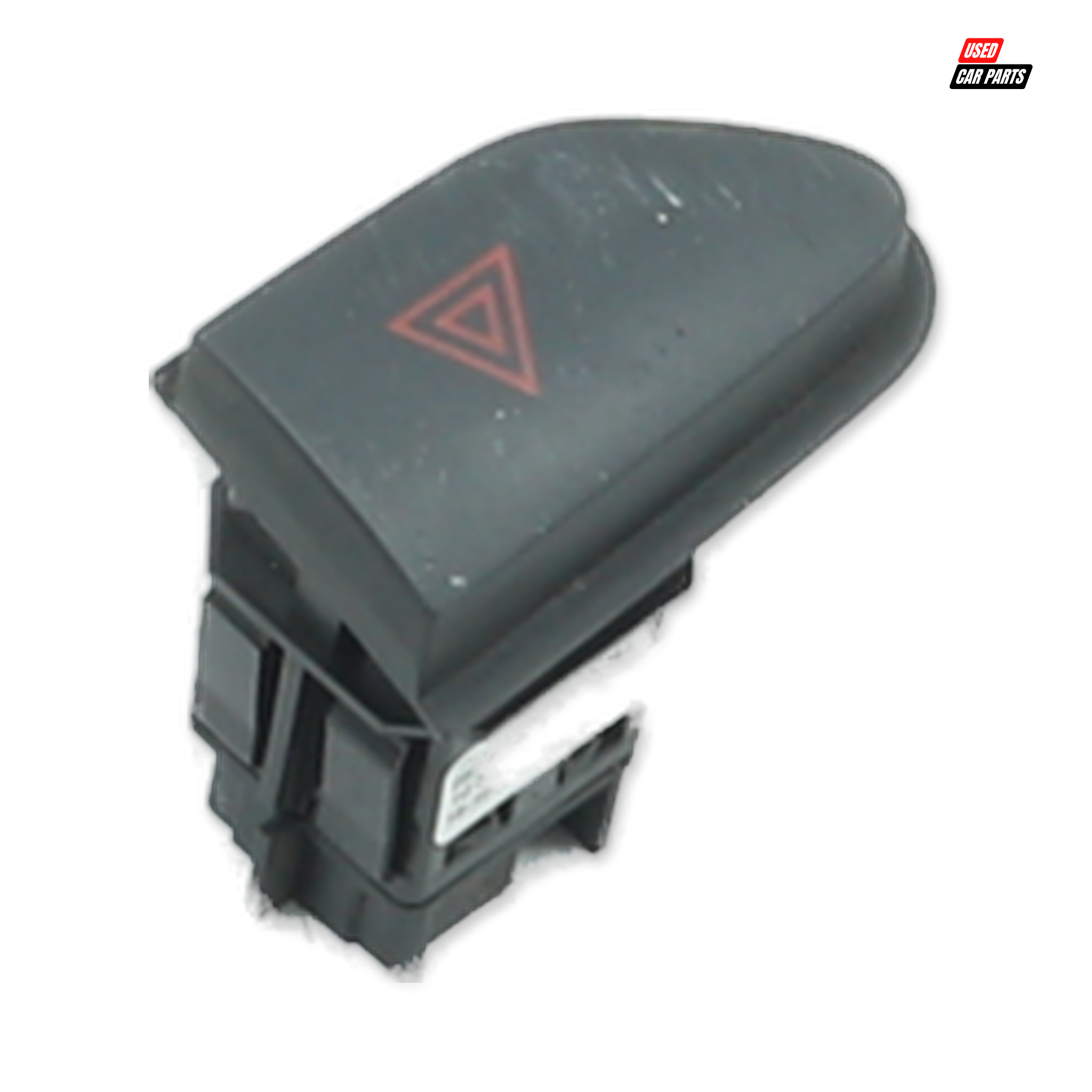Used Renault Captur Hazard Switch (Part Number 252907372R)