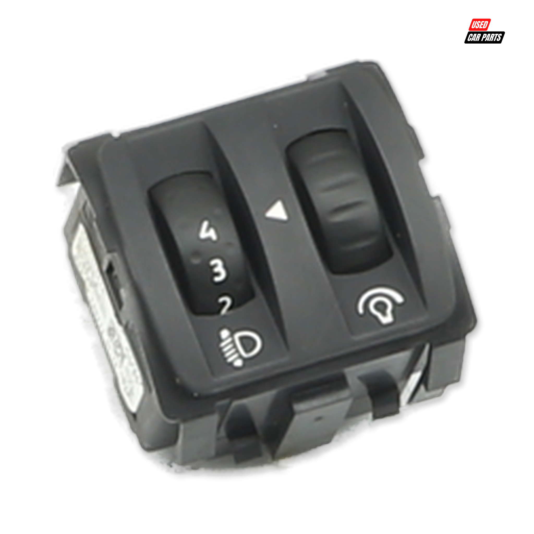 Used Headlight Adjust Switch (Part Number 251900567R) for RENAULT CAPTUR 2015