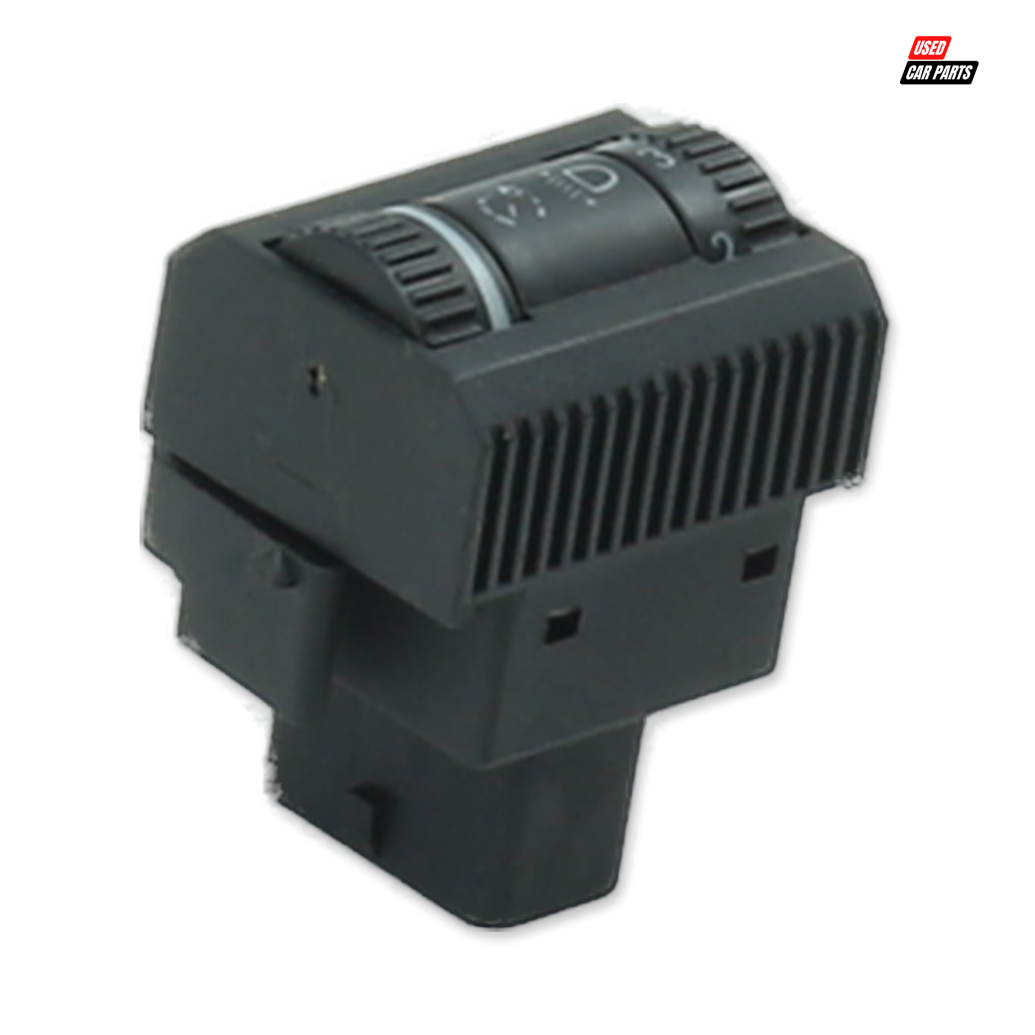 Used Headlight Adjust Switch (Part Number 6R0941333) for 2015 VOLKSWAGEN JETTA GP 1.4 TSI COMFORTLINE