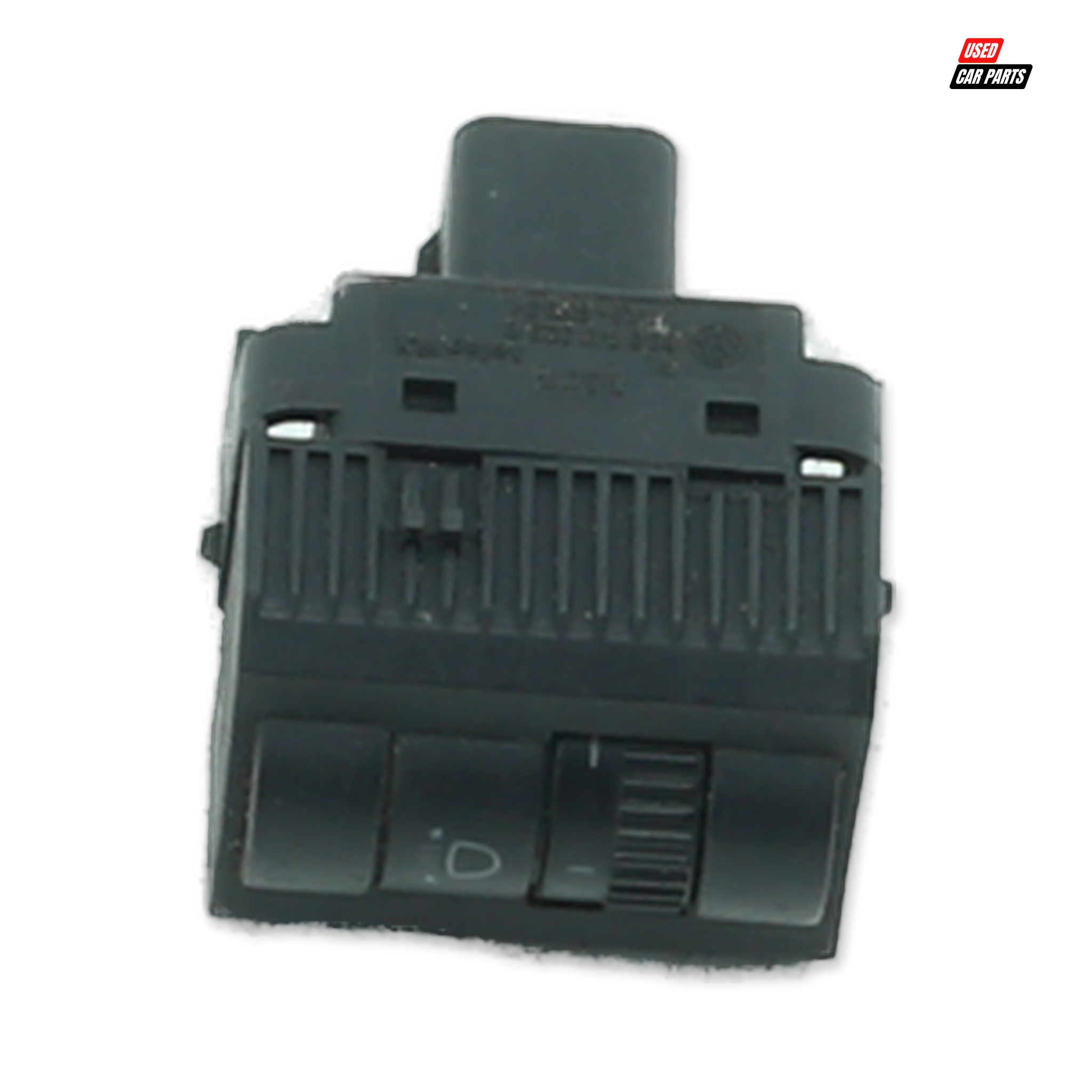 Used Headlight Adjust Switch (Part Number 6Q0941333B) for VOLKSWAGEN POLO VIVO 1.4 TRENDLINE