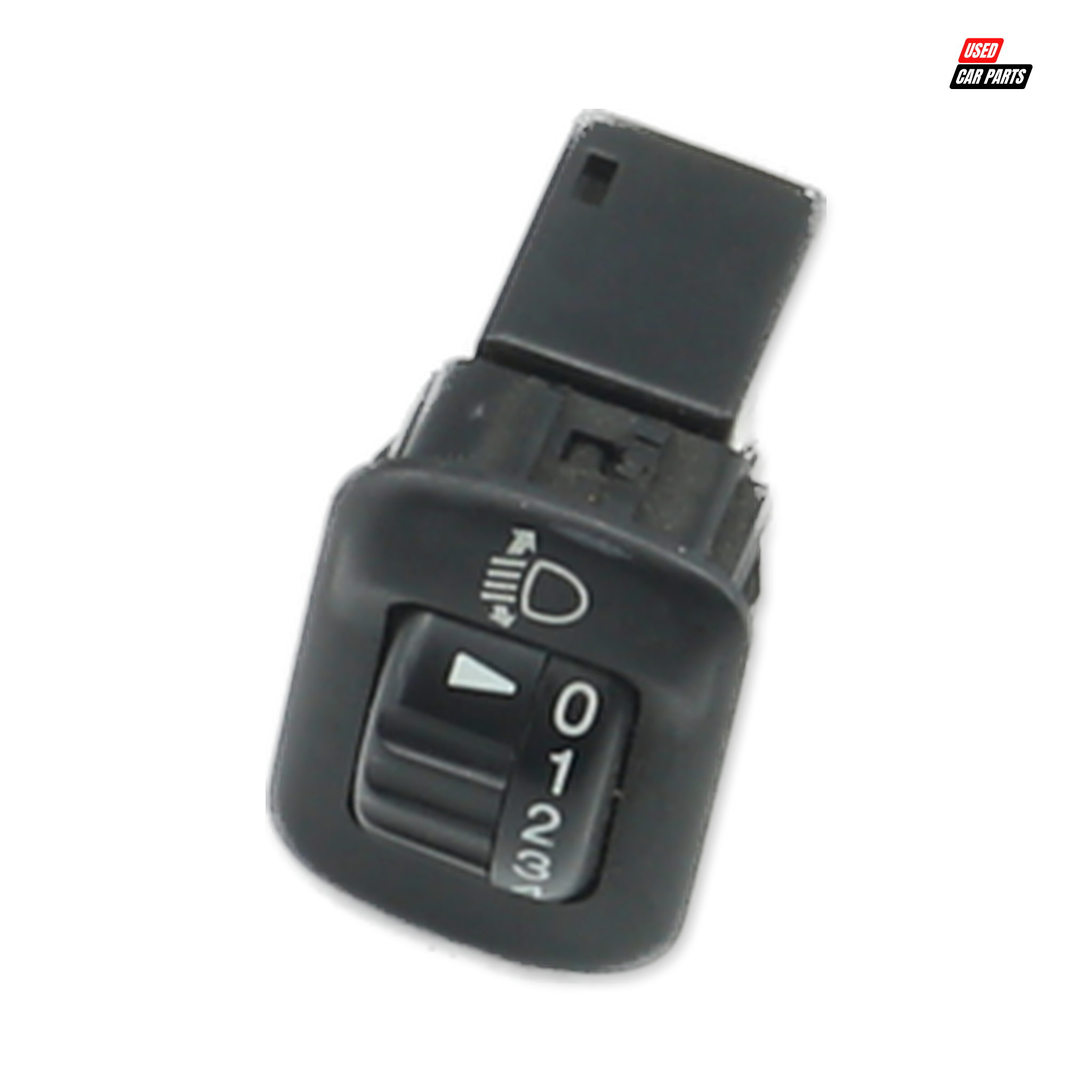 Used Headlight Adjust Switch for CITROEN C4 1.6HDi 2005 (Salvaged)