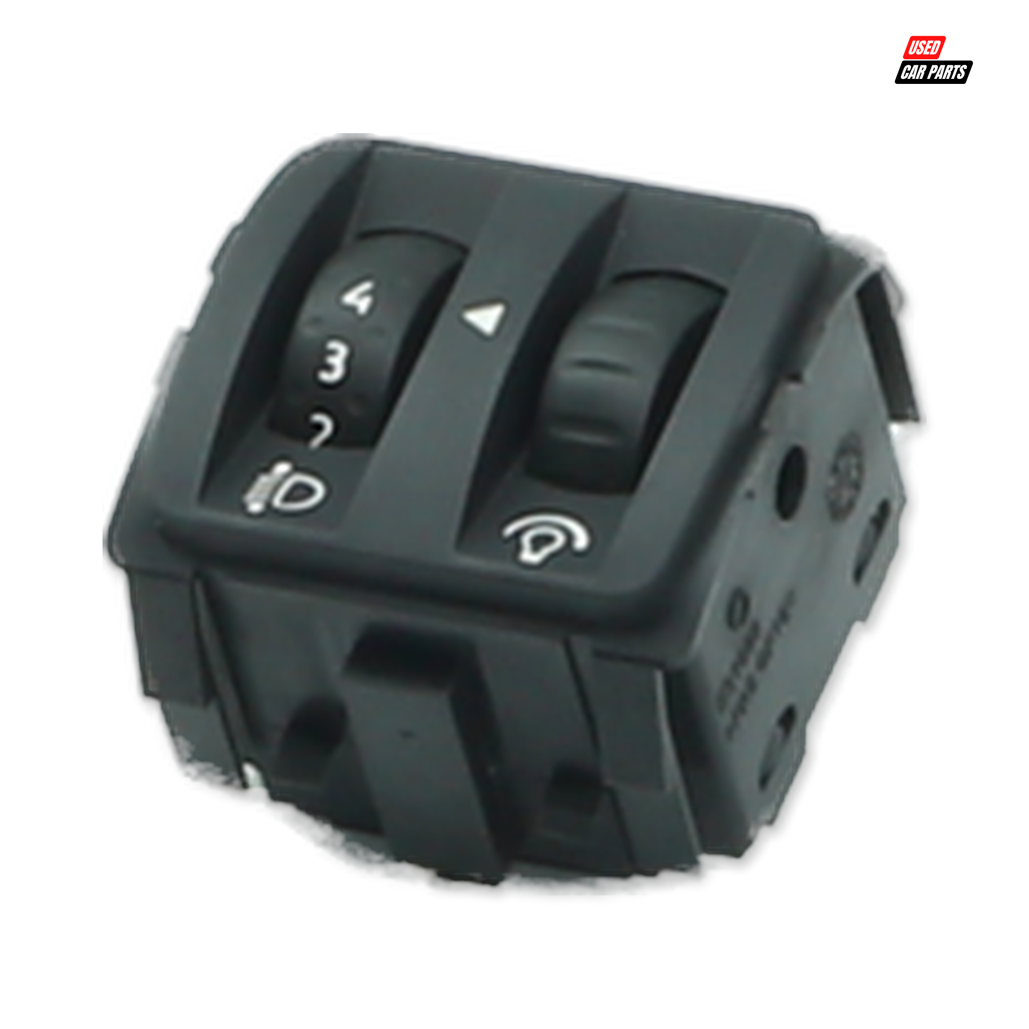 Used Headlight Adjust Switch (Part Number 251900567R) for RENAULT CAPTUR 2015