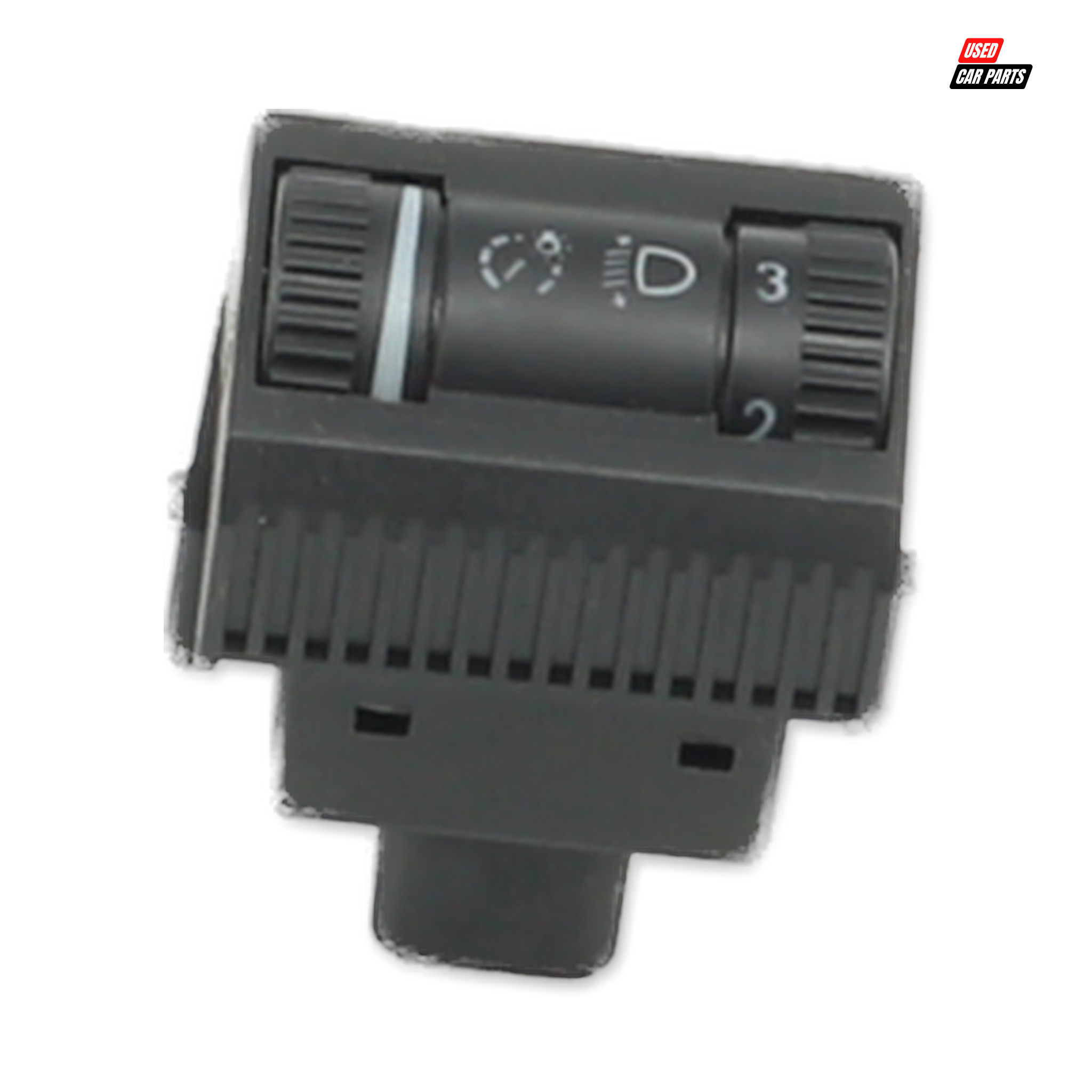 Used Headlight Adjust Switch (Part Number 6R0941333) for 2015 VOLKSWAGEN JETTA GP 1.4 TSI COMFORTLINE