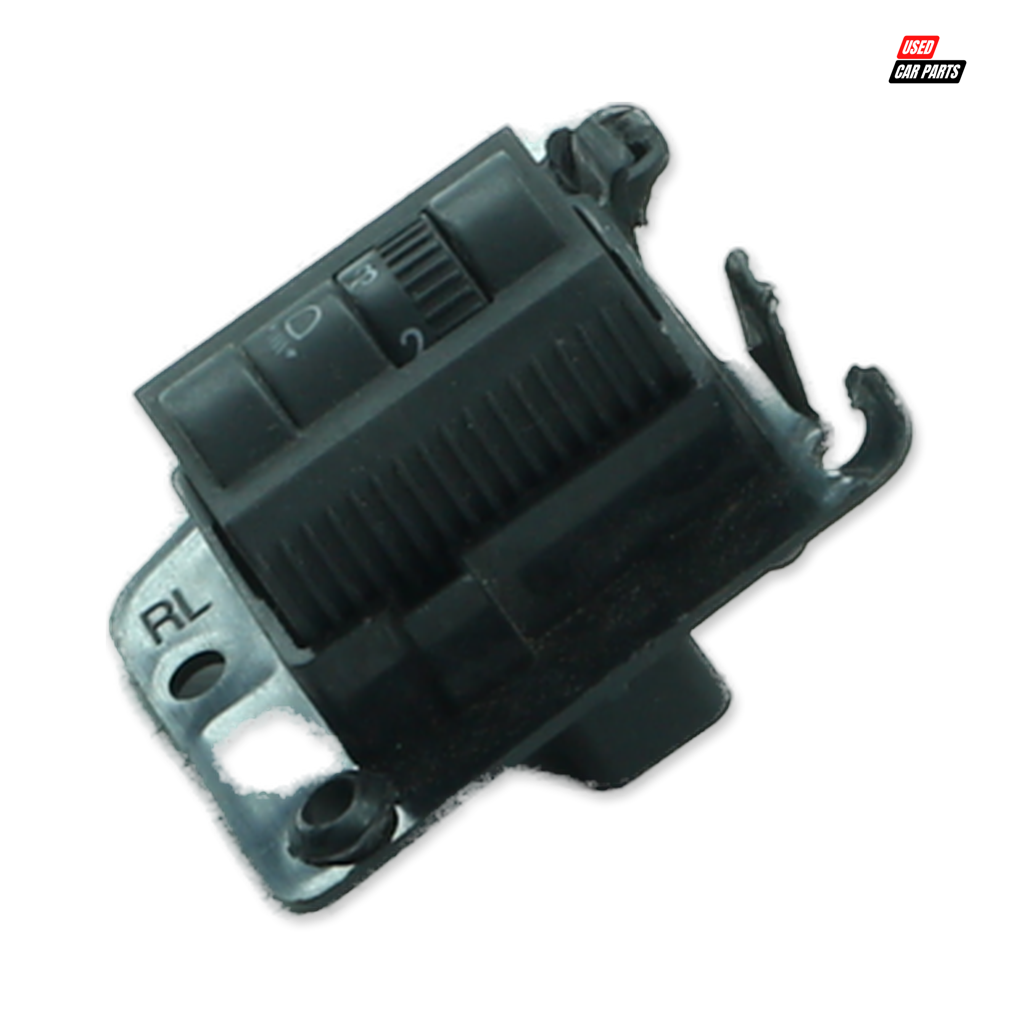 Used Headlight Adjust Switch (Part Number 6Q0941333B) for 2000 Volkswagen Passat