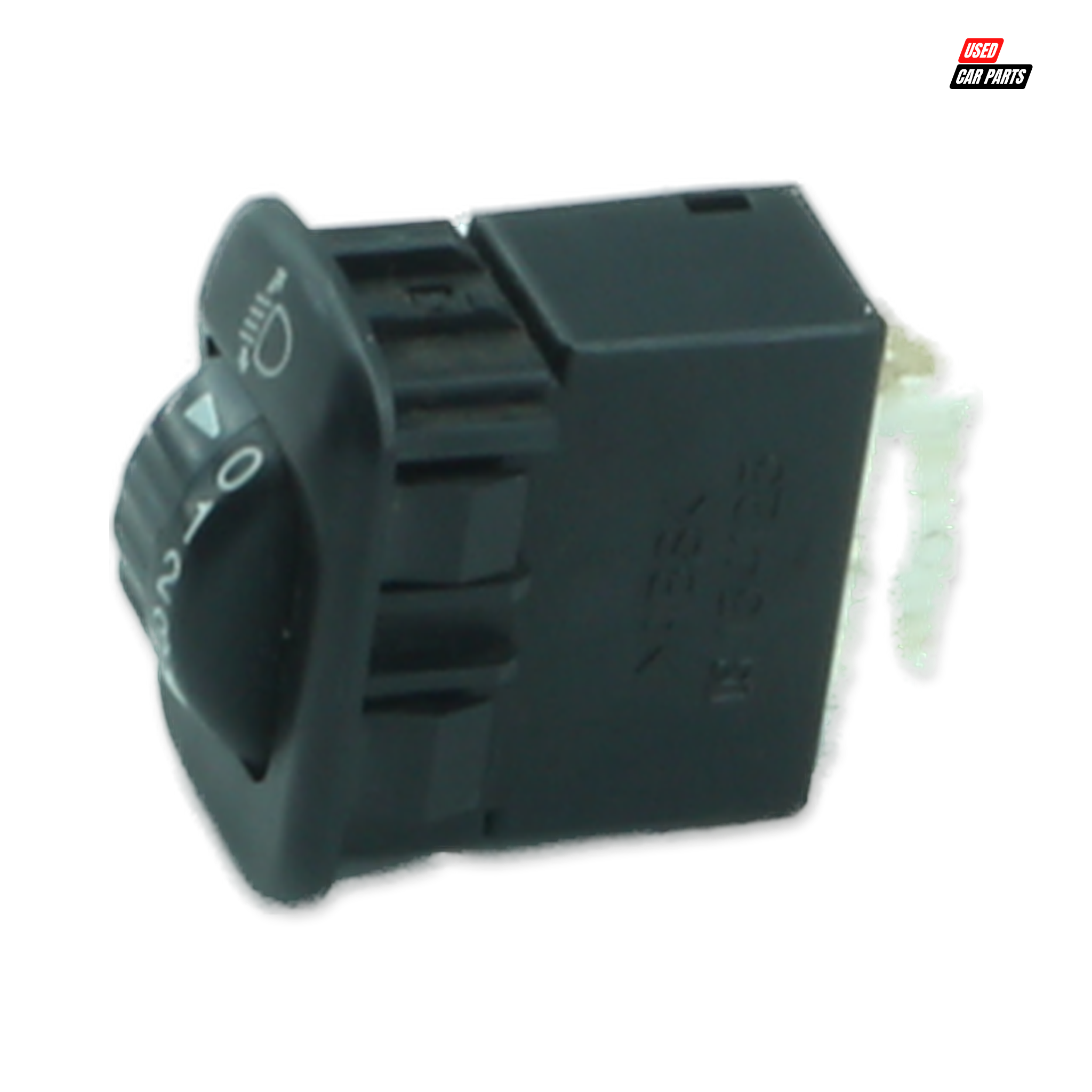 Used Headlight Adjust Switch for CITROEN C4 1.6HDi 2005 (Salvaged)