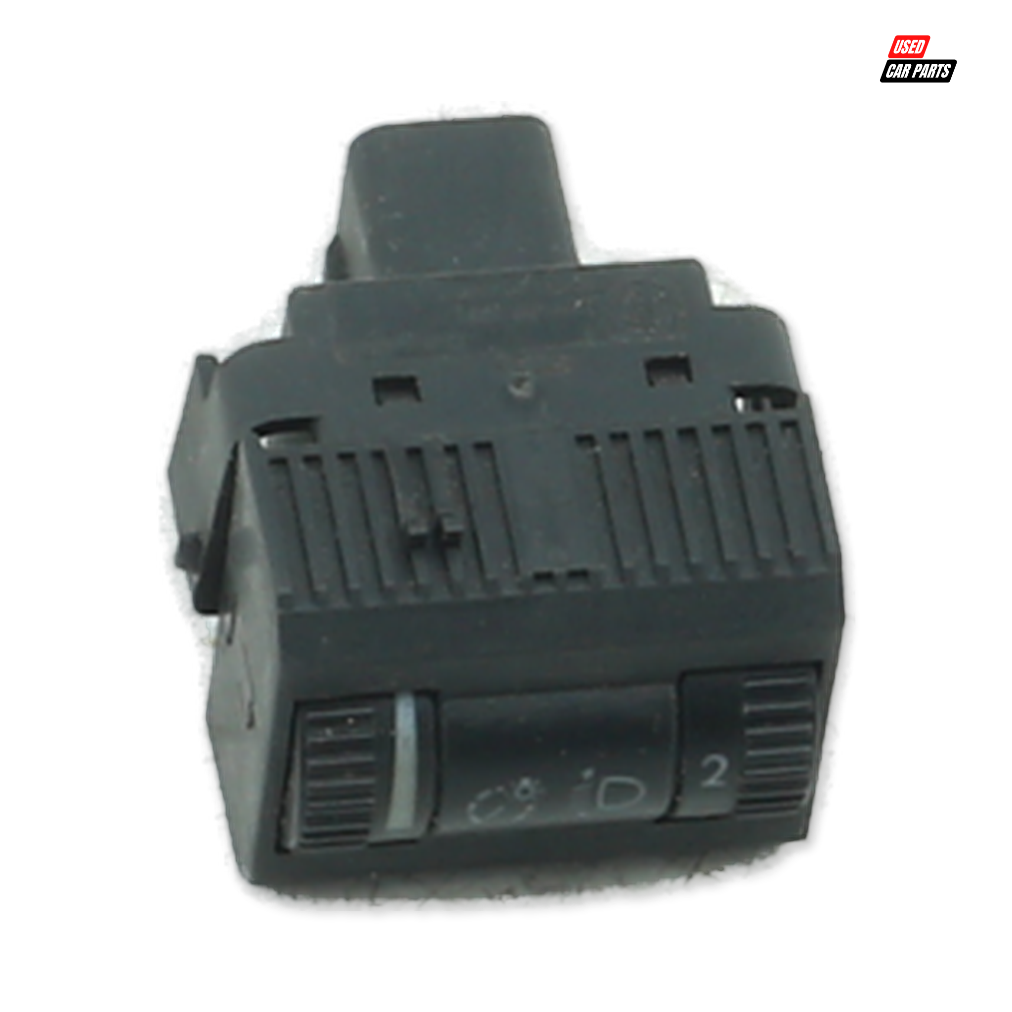 Used Headlight Adjust Switch (Part Number 6R0941333) for 2009 Volkswagen Polo Mk5 Hatchback TDI