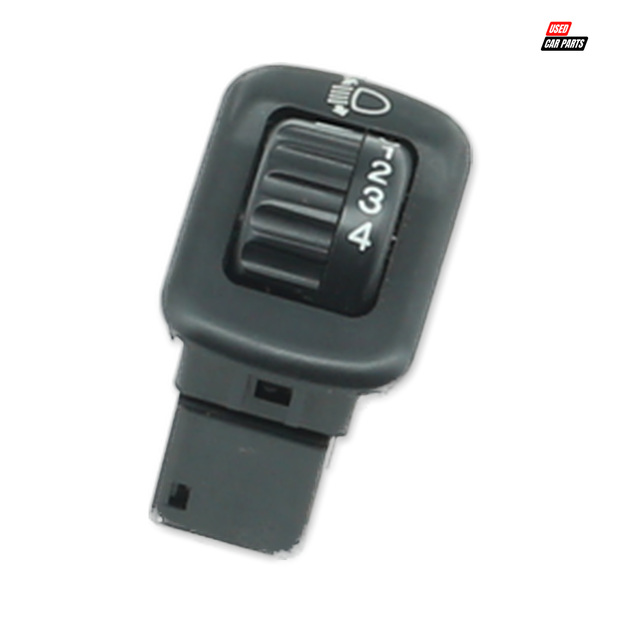 Used Headlight Adjust Switch for CITROEN C4 1.6HDi 2005 (Salvaged)