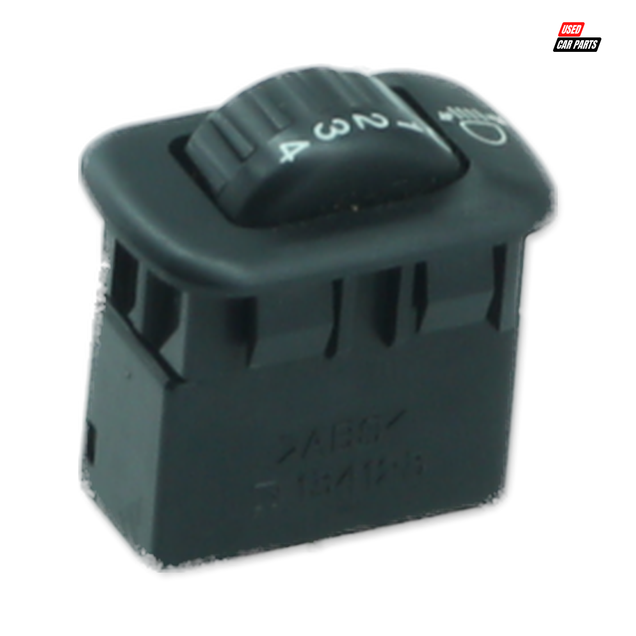 Used Headlight Adjust Switch for CITROEN C4 1.6HDi 2005 (Salvaged)