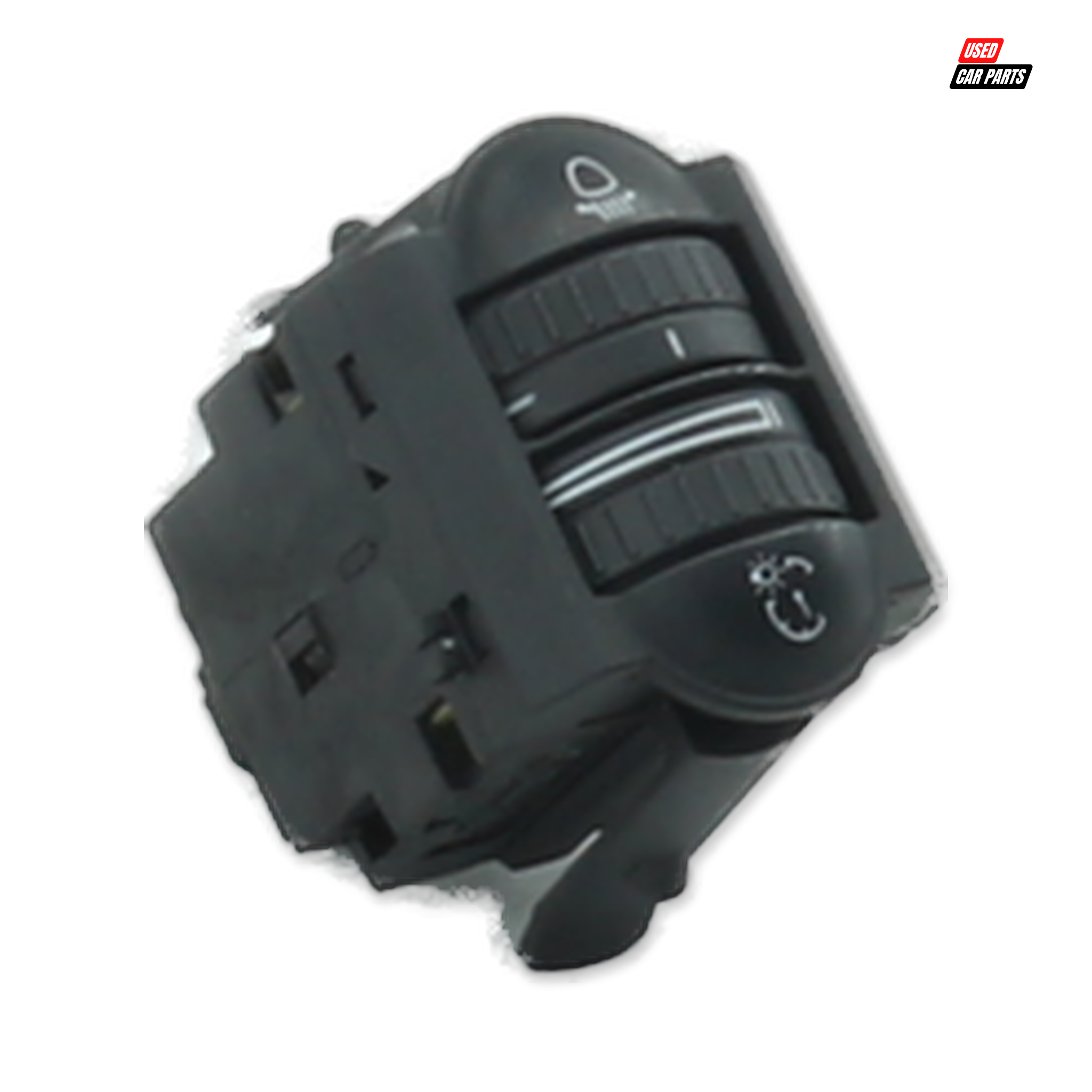 Used Mazda Headlight Adjust Switch Part Number 5C6941333A