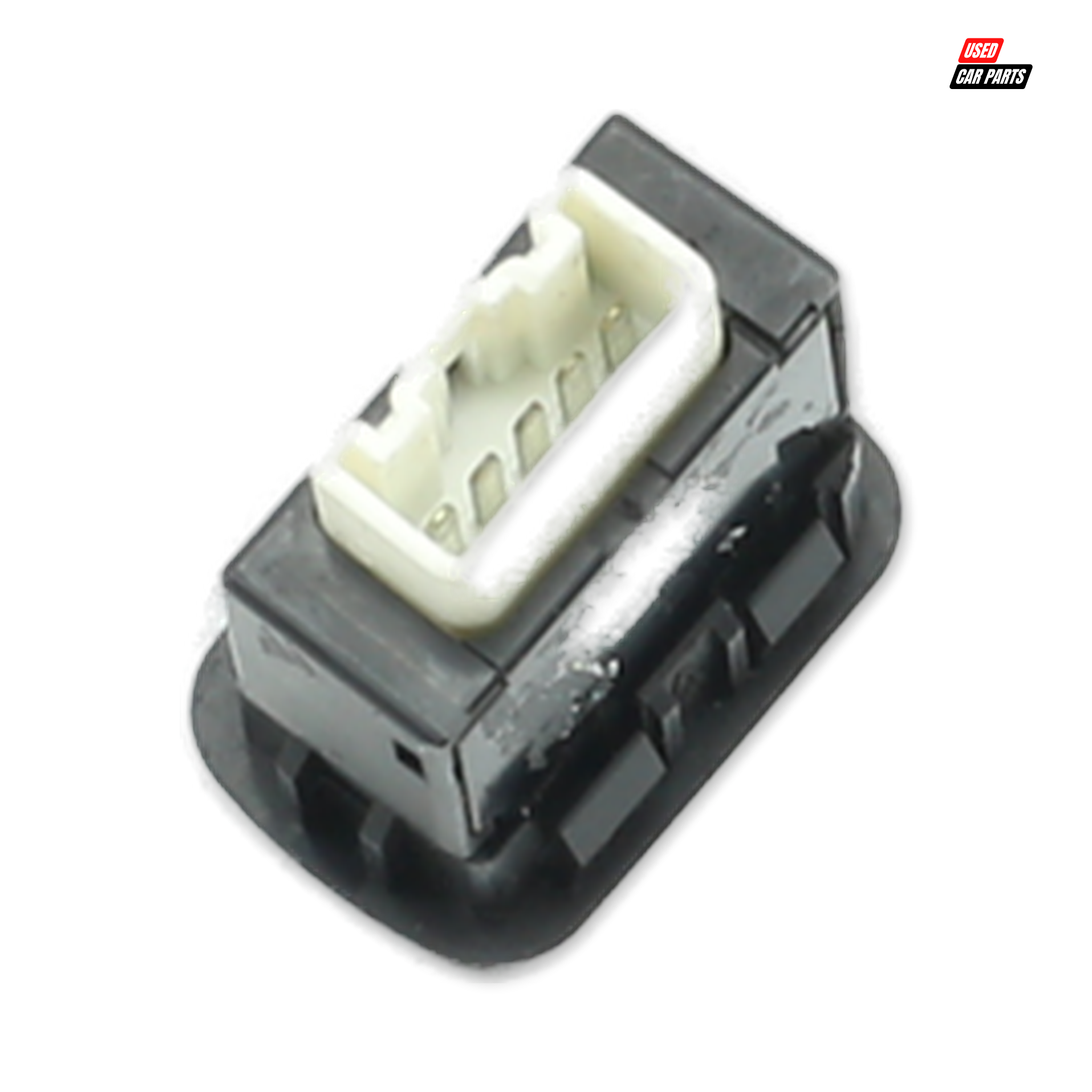 Used Headlight Adjust Switch for CITROEN C4 1.6HDi 2005 (Salvaged)