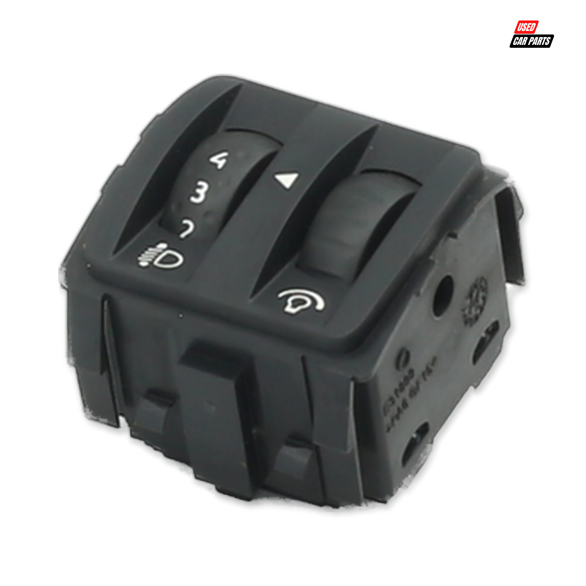 Used Headlight Adjust Switch (Part Number 251900567R) for RENAULT CAPTUR 2015