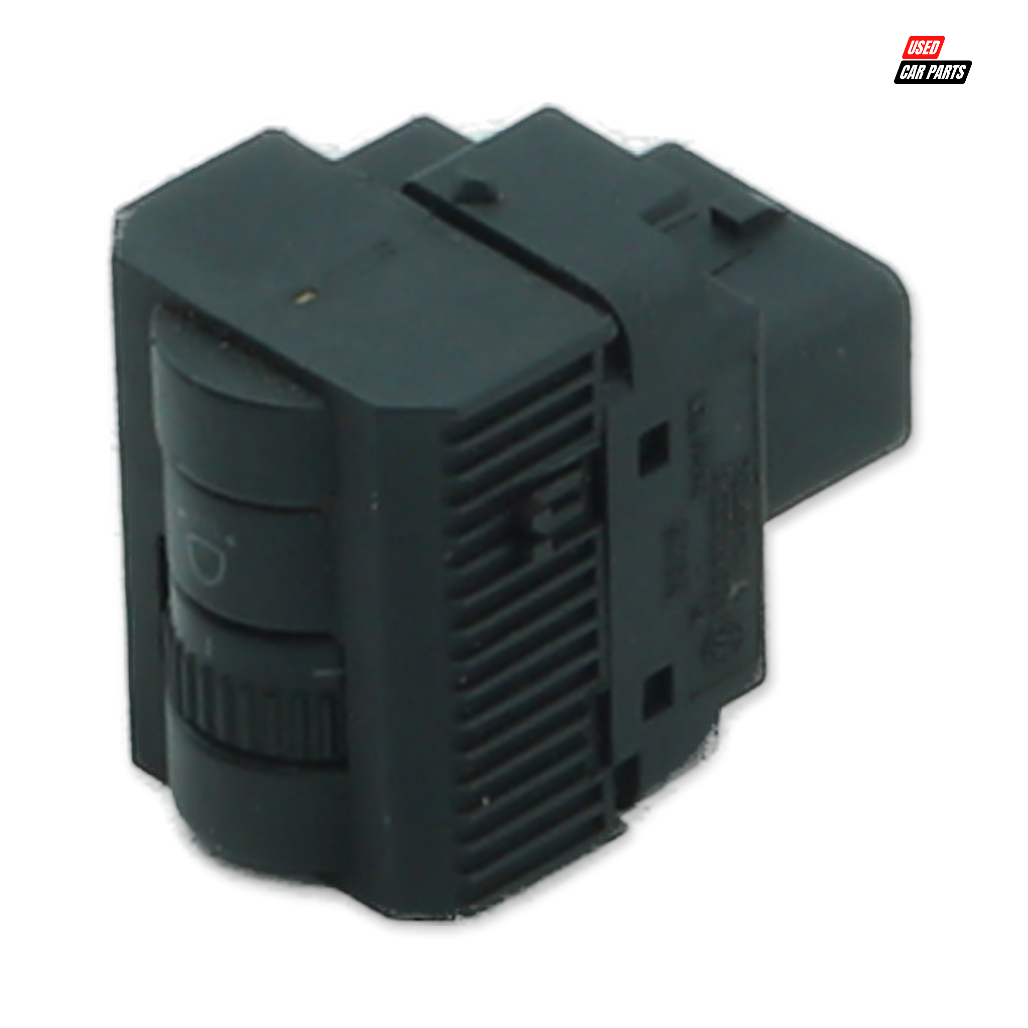 Used Headlight Adjust Switch (Part Number 6Q0941333B) for 2012 VOLKSWAGEN POLO VIVO 1.4 TRENDLINE 5Dr
