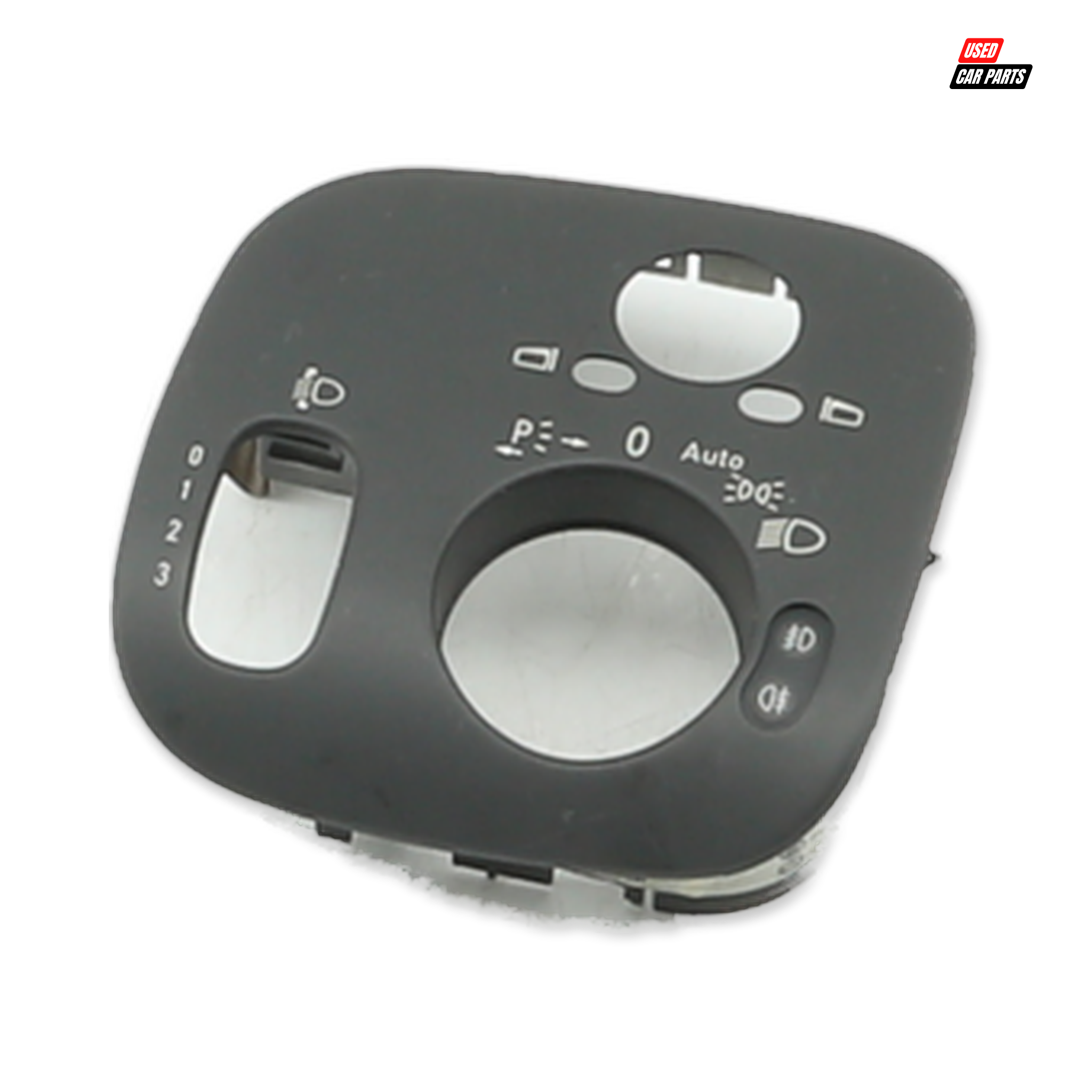 Used MERCEDES-BENZ Headlight Control Switch Cover (Part Number 2035451404)