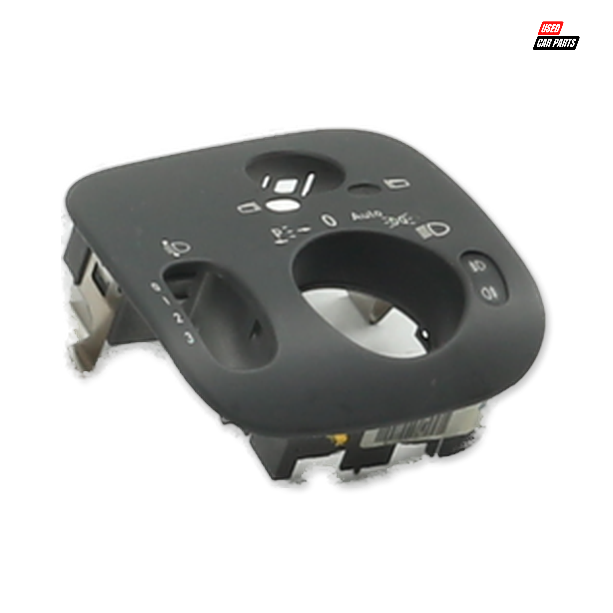 Used MERCEDES-BENZ Headlight Control Switch Cover (Part Number 2035451404)