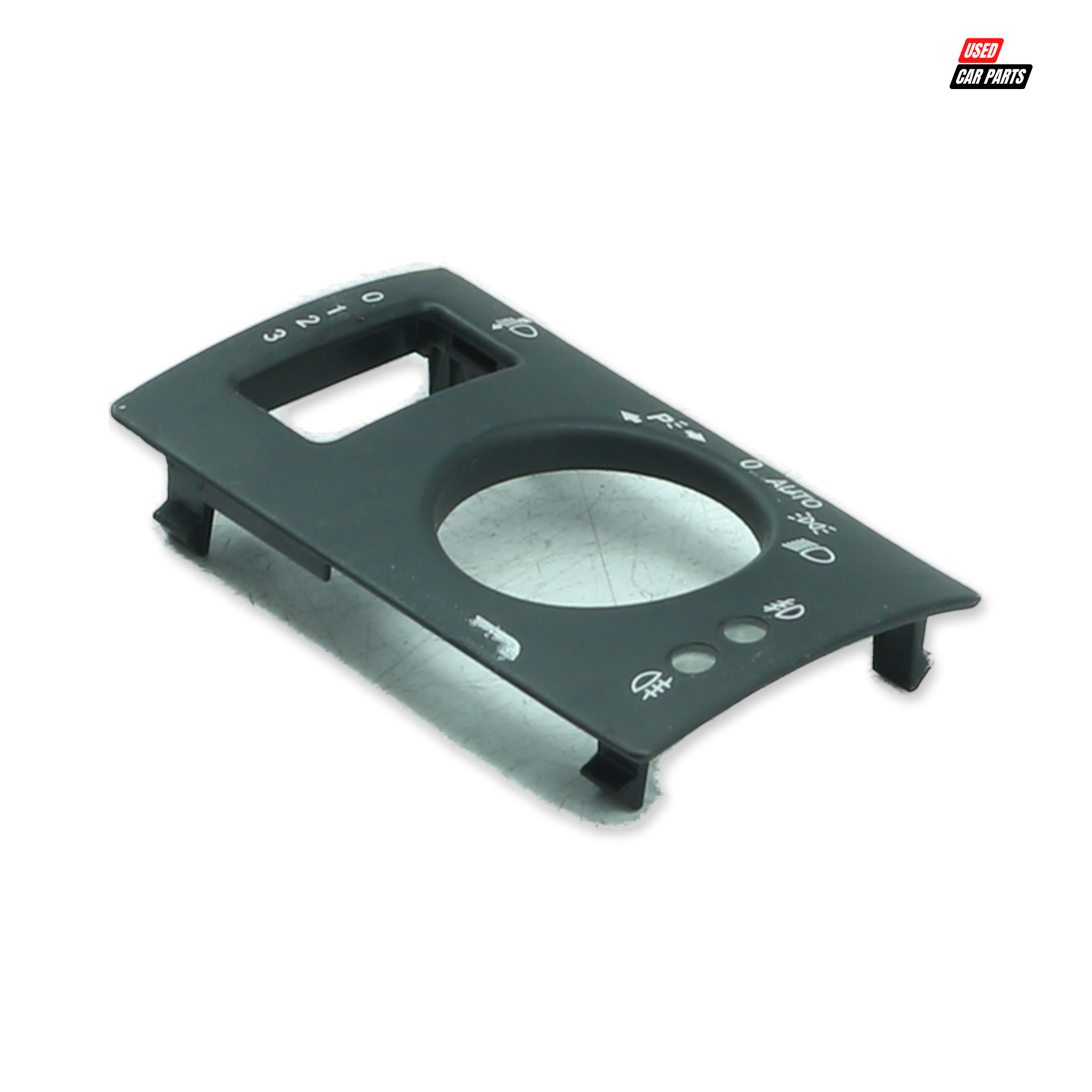 Used MERCEDES-BENZ B180 2011 Headlight Control Switch Cover Part Number A169680