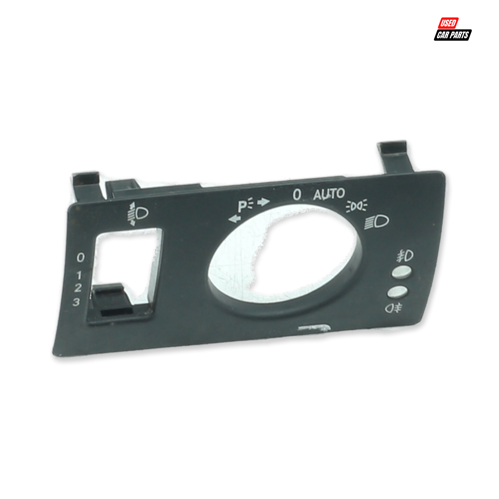 Used MERCEDES-BENZ B180 2011 Headlight Control Switch Cover Part Number A169680