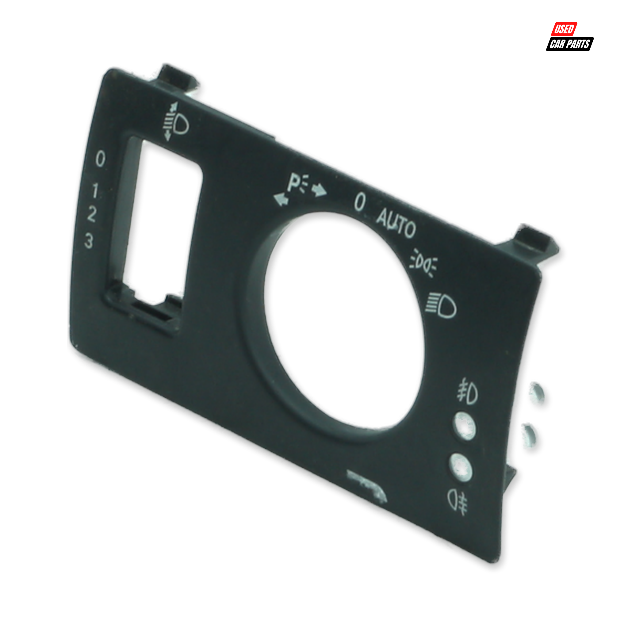 Used MERCEDES-BENZ B180 2011 Headlight Control Switch Cover Part Number A169680