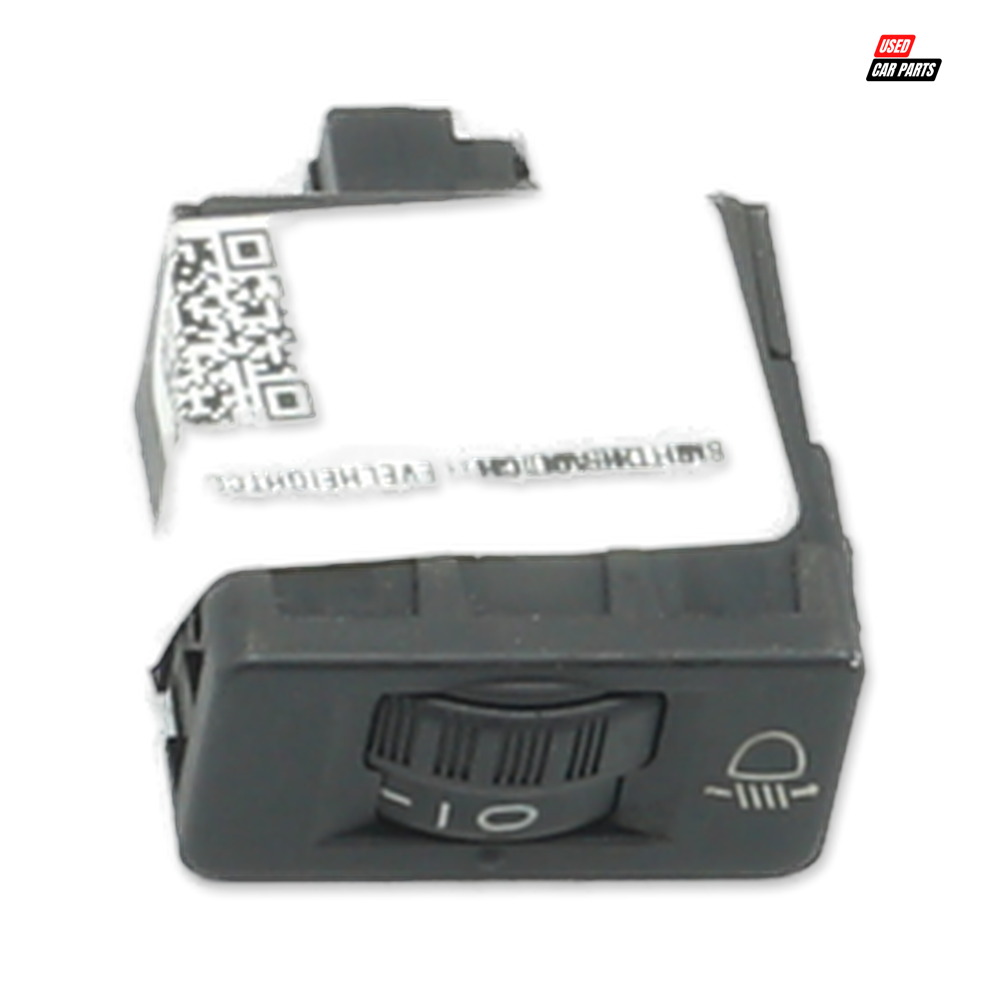 Used Citroen C4 1.6HDi 2005 Headlight Range Adjust Switch