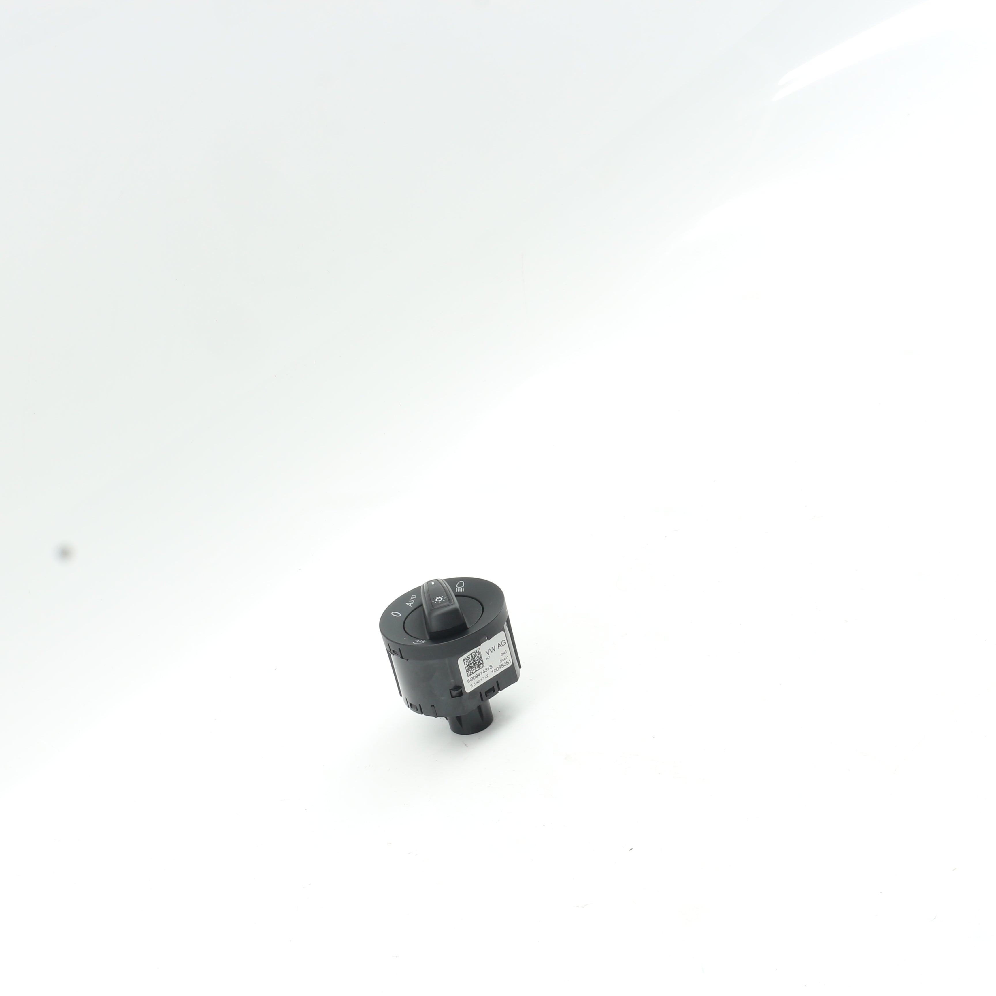 Used VOLKSWAGEN POLO 1.2 TRENDLINE DSG Headlight Switch - OEM Part 5G0941431S