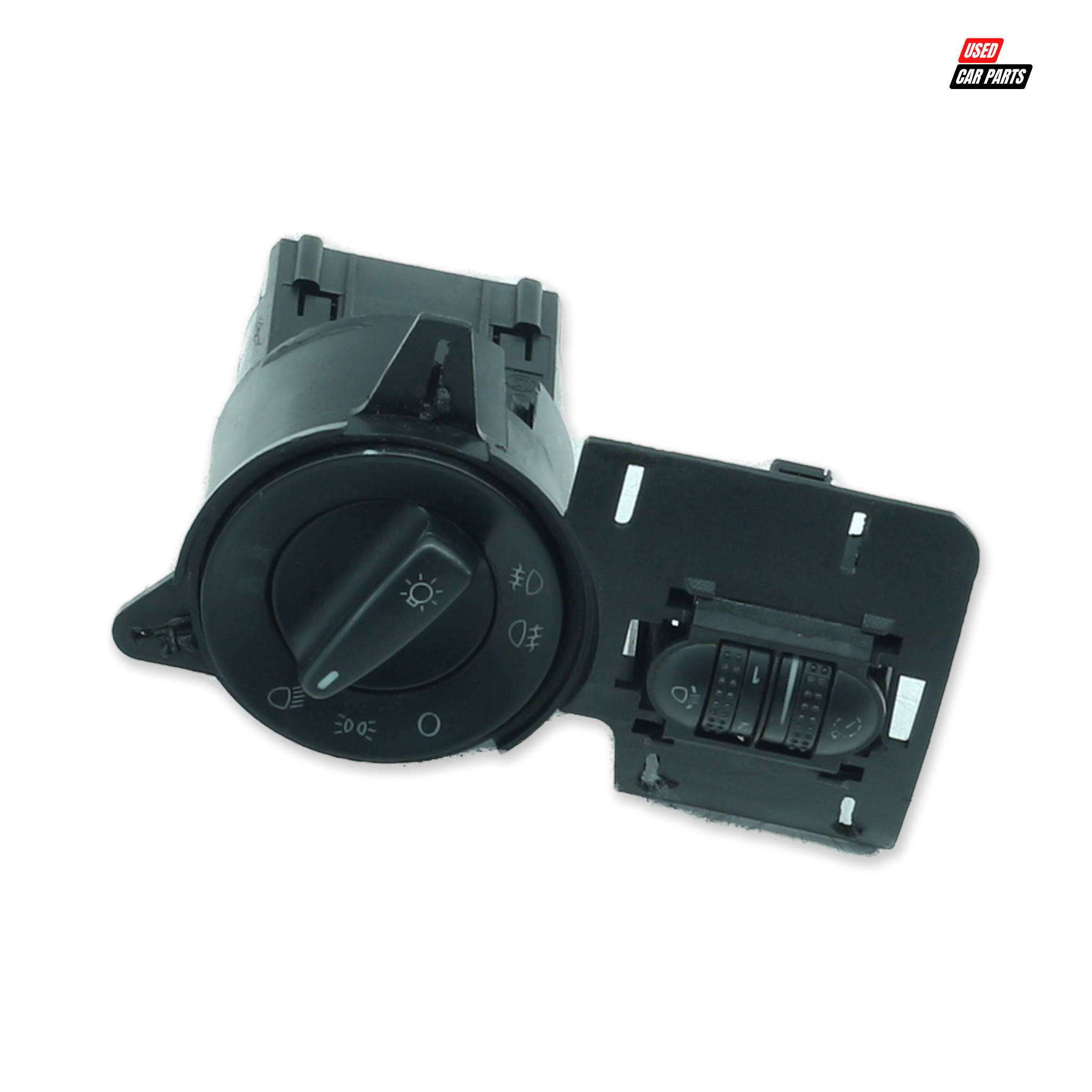 Used VW Passat 2000 Headlight Switch Control Unit (Part Number 58D583058R)