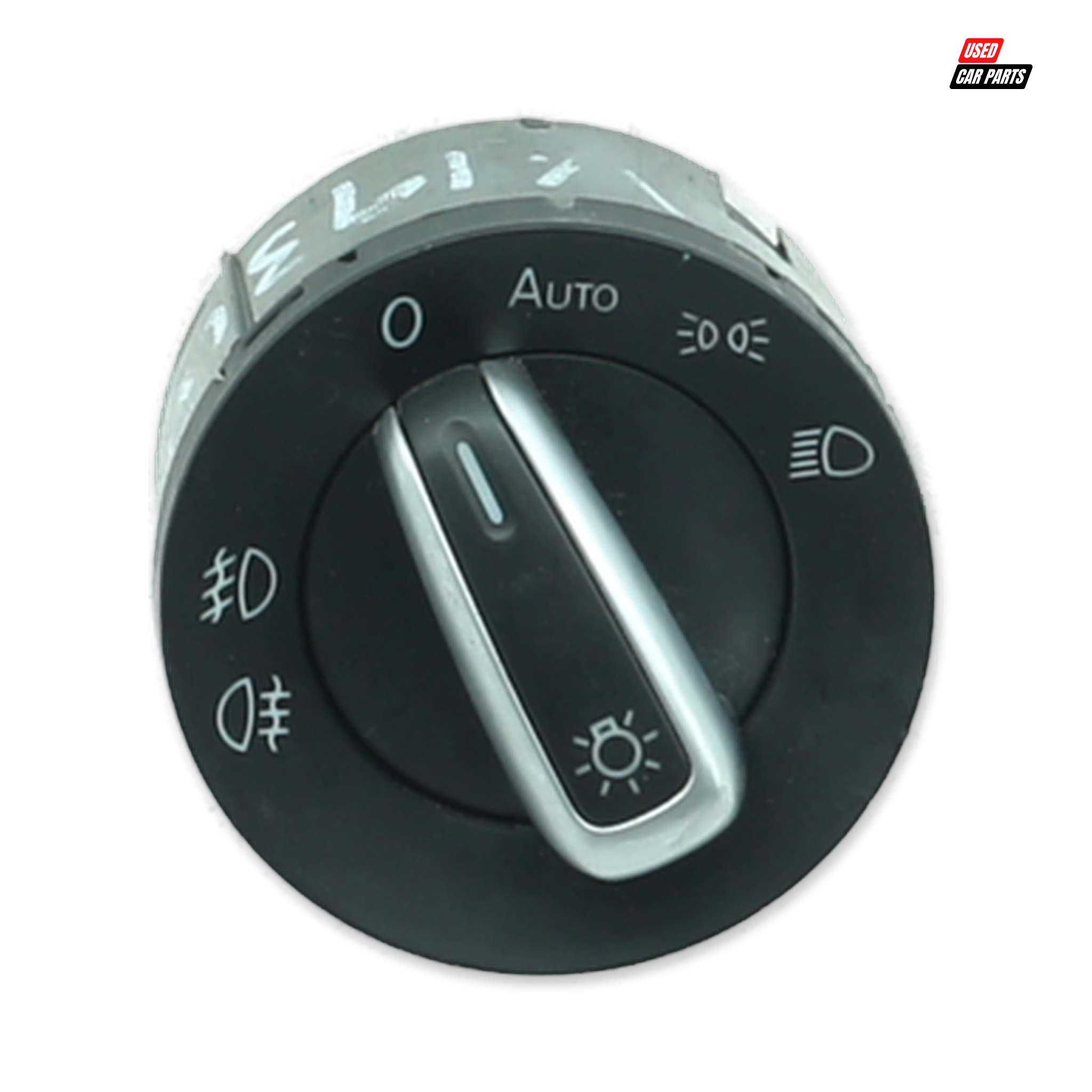 Used Headlight Switch Control Unit 3C8941431A for 2014 VOLKSWAGEN 1.4 TDI