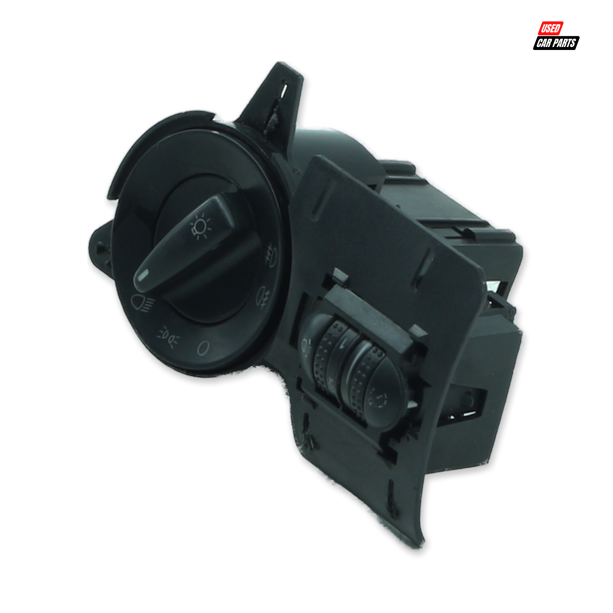 Used VW Passat 2000 Headlight Switch Control Unit (Part Number 58D583058R)