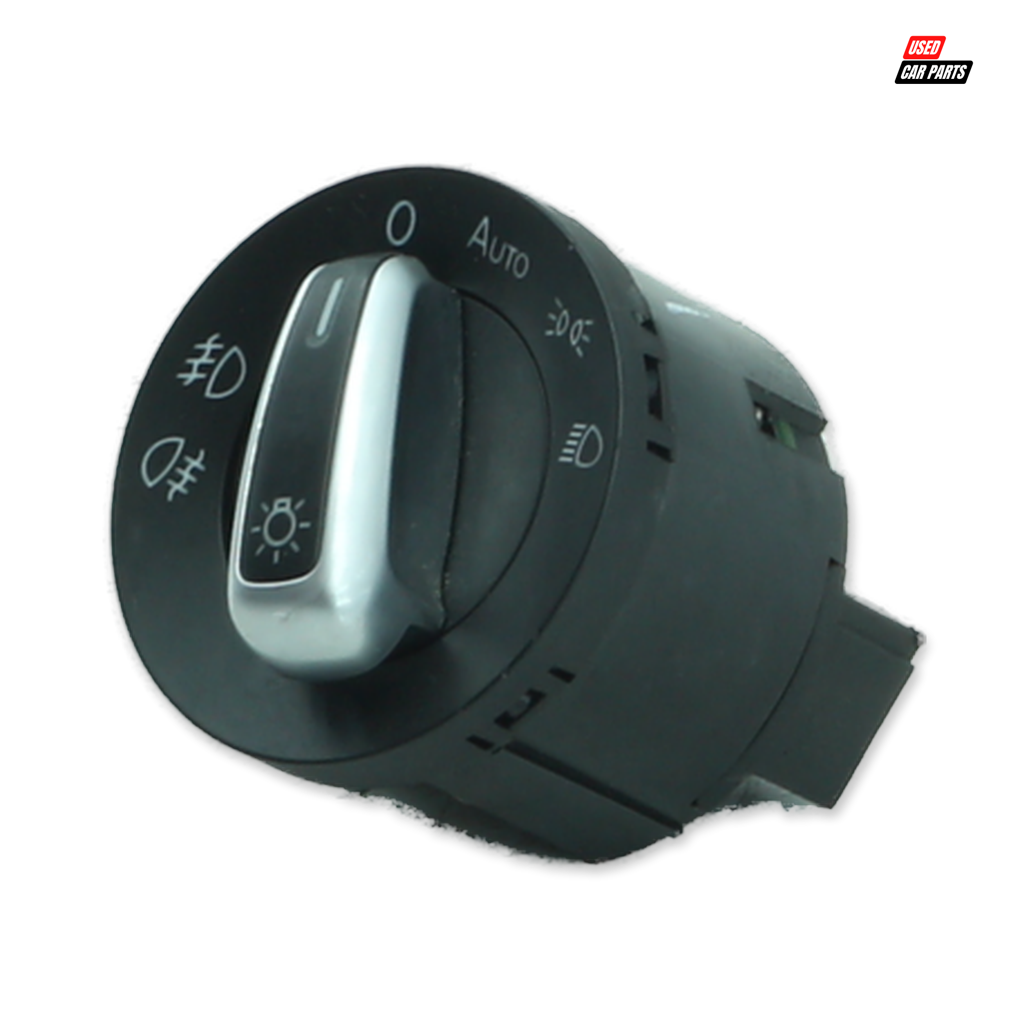 Used Headlight Switch Control Unit 3C8941431A for 2014 VOLKSWAGEN 1.4 TDI