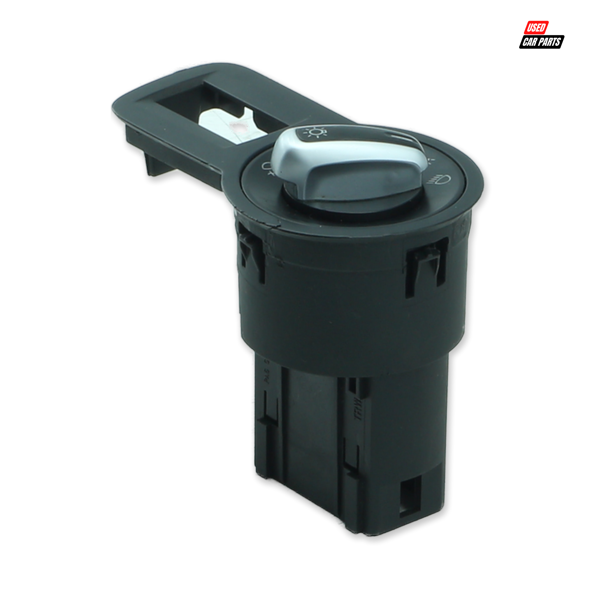 Used Headlight Switch Control Unit (Part Number 58R305858) for 2009 Volkswagen Polo Mk5 Hatchback TDI