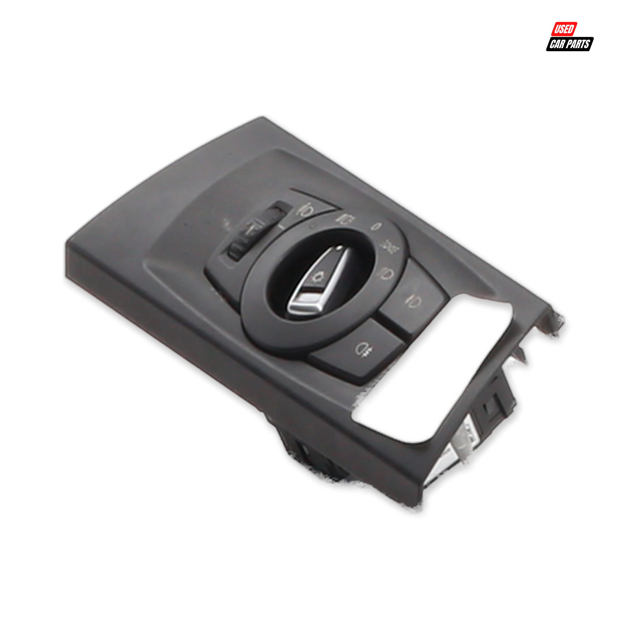 Used (Salvaged) Headlight Switch Control Unit for BMW A/T (E90) 2010