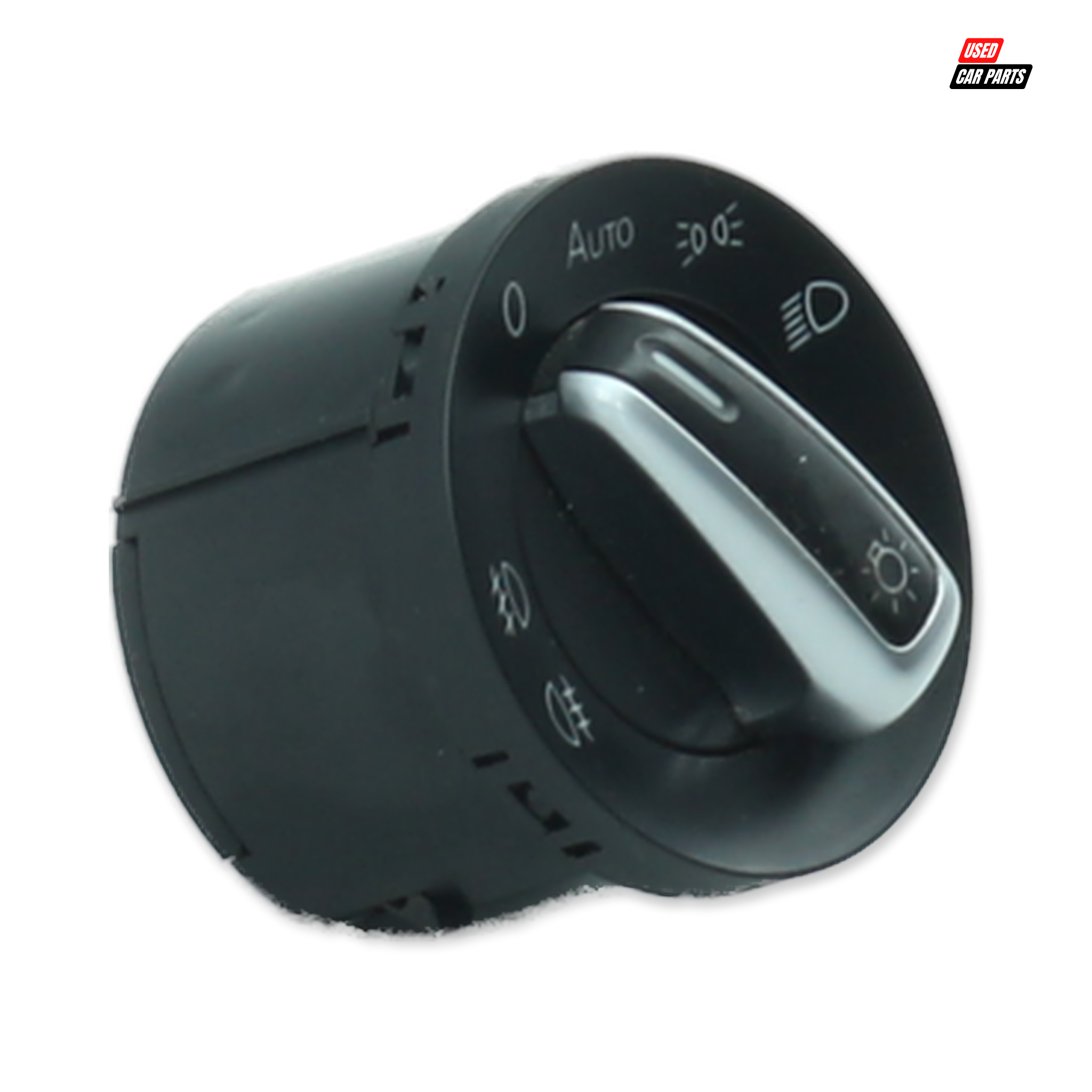 Used VOLKSWAGEN PASSAT Headlight Switch Control Unit (Part Number 3C8941431A)