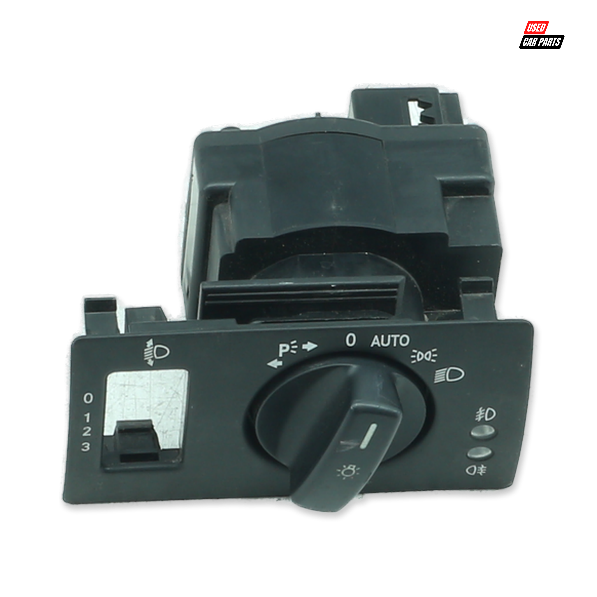 Used MERCEDES-BENZ B180 2011 Headlight Switch Control Unit (Part Number 169543004)