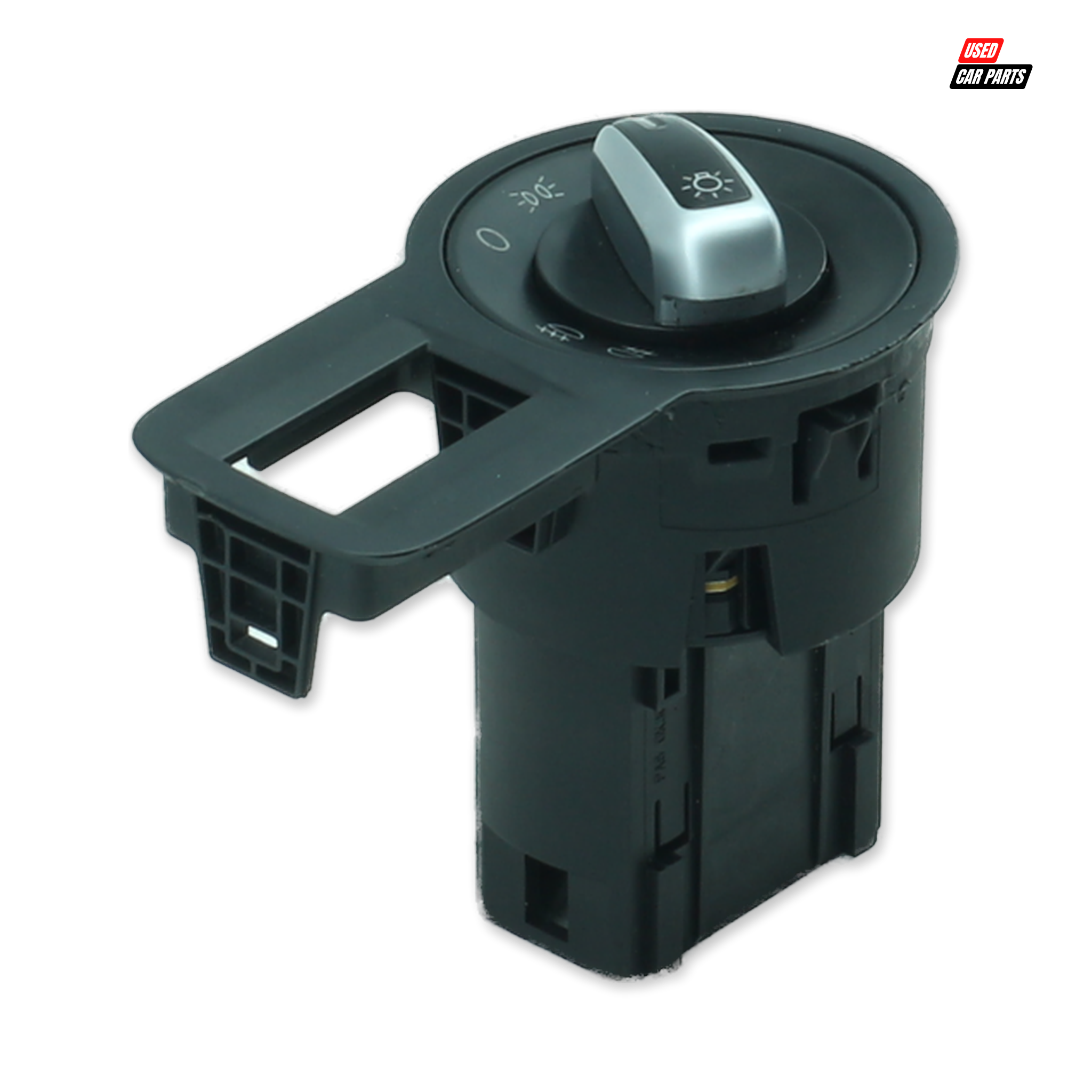 Used Headlight Switch Control Unit (Part Number 58R305858) for 2009 Volkswagen Polo Mk5 Hatchback TDI