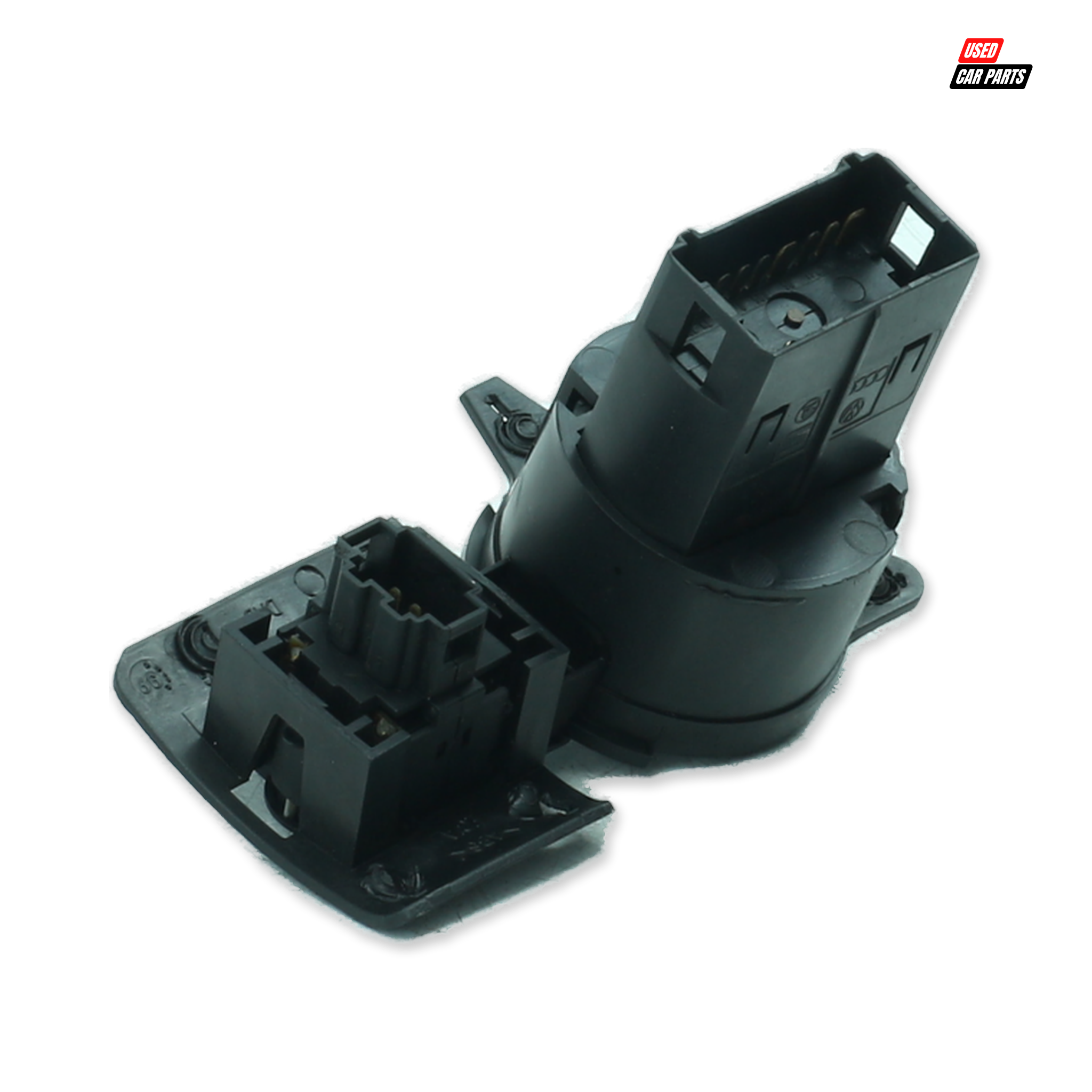 Used VW Passat 2000 Headlight Switch Control Unit (Part Number 58D583058R)