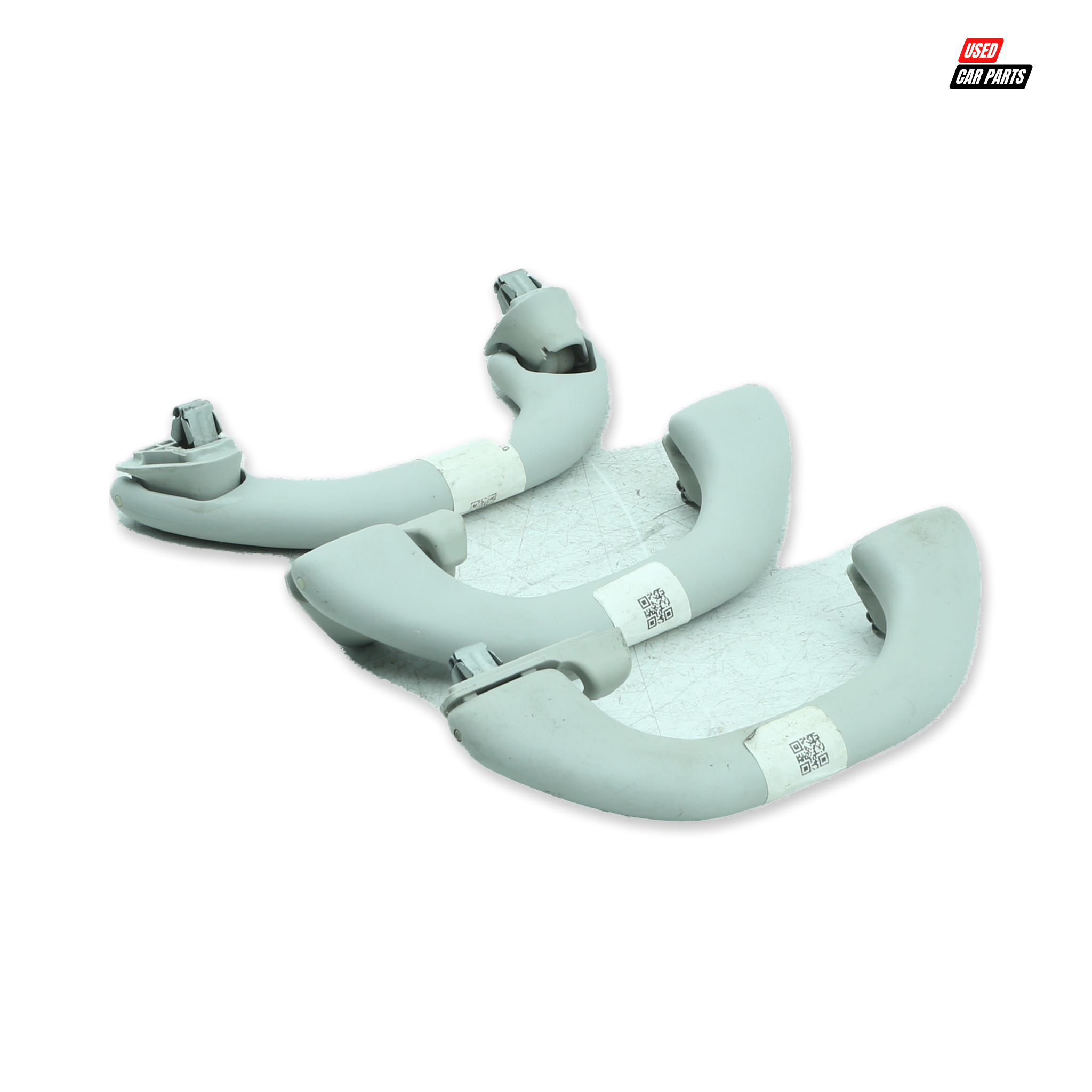 Used Headliner Handles (Part Number 5C6857607B) for 2015 VOLKSWAGEN JETTA GP 1.4 TSI COMFORTLINE