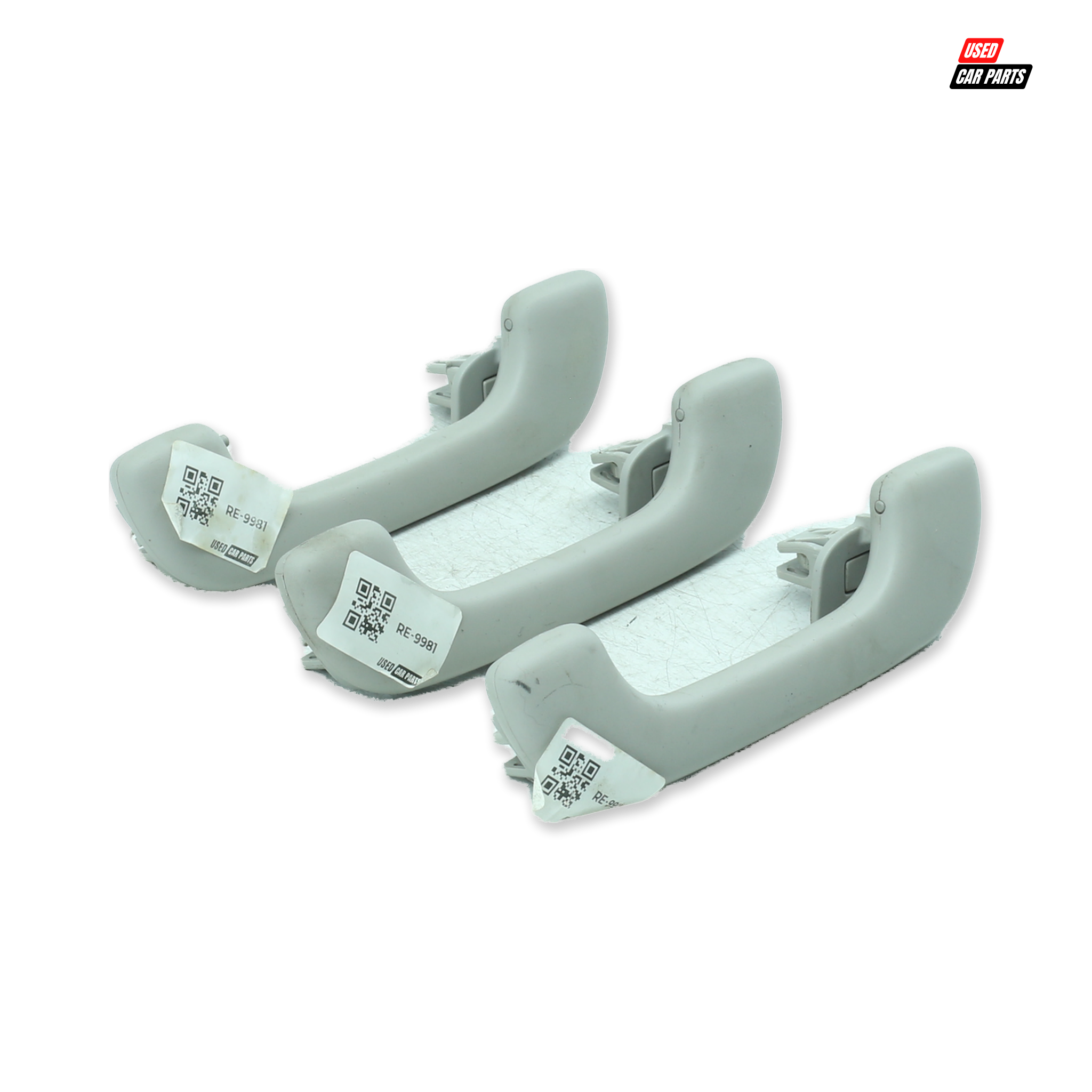 Used Renault Captur Headliner Handles (Part Number 013151333)